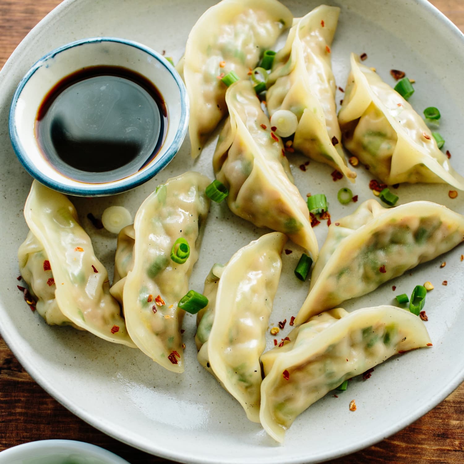 Fresh Dumplings Recipe