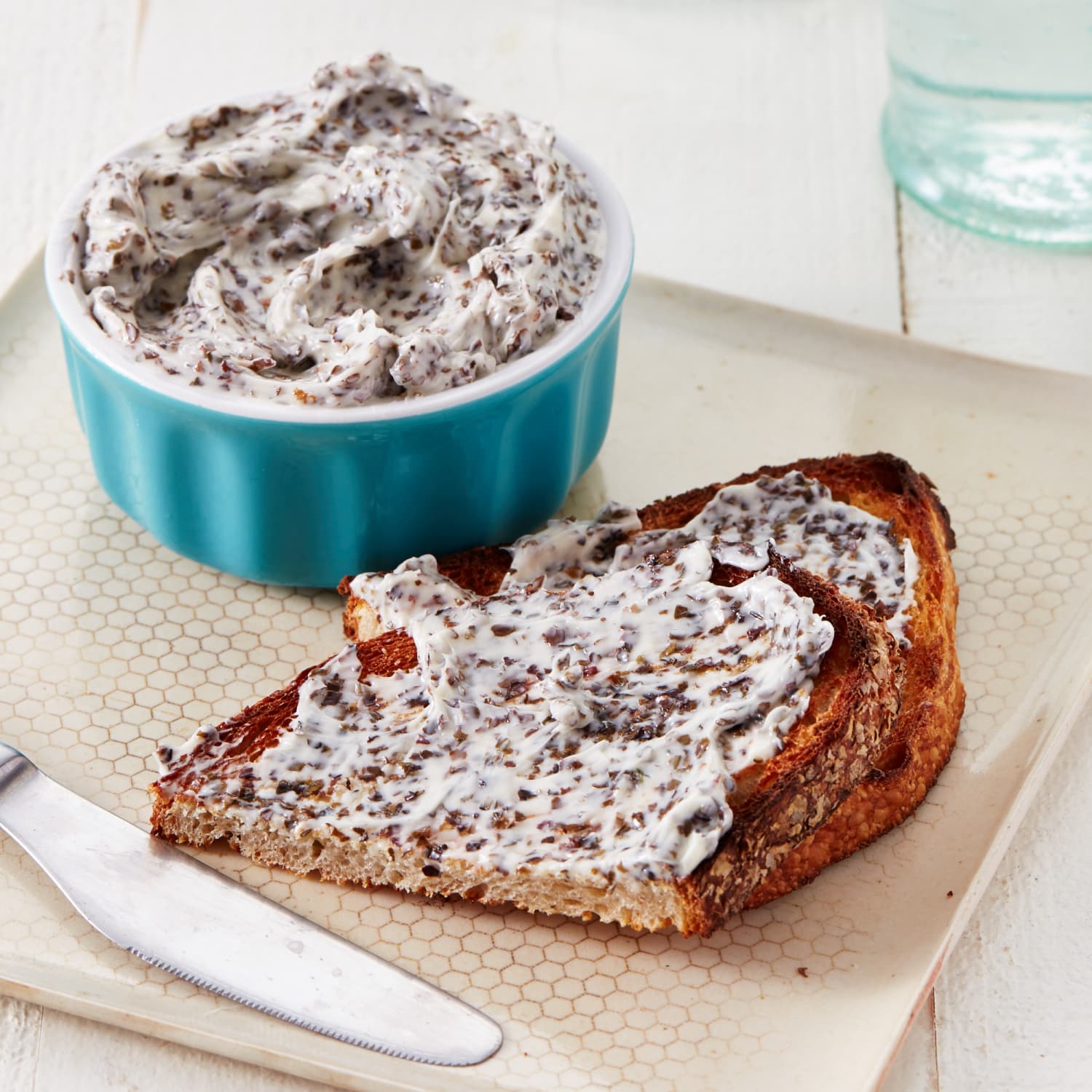 Seaweed Butter Recipe