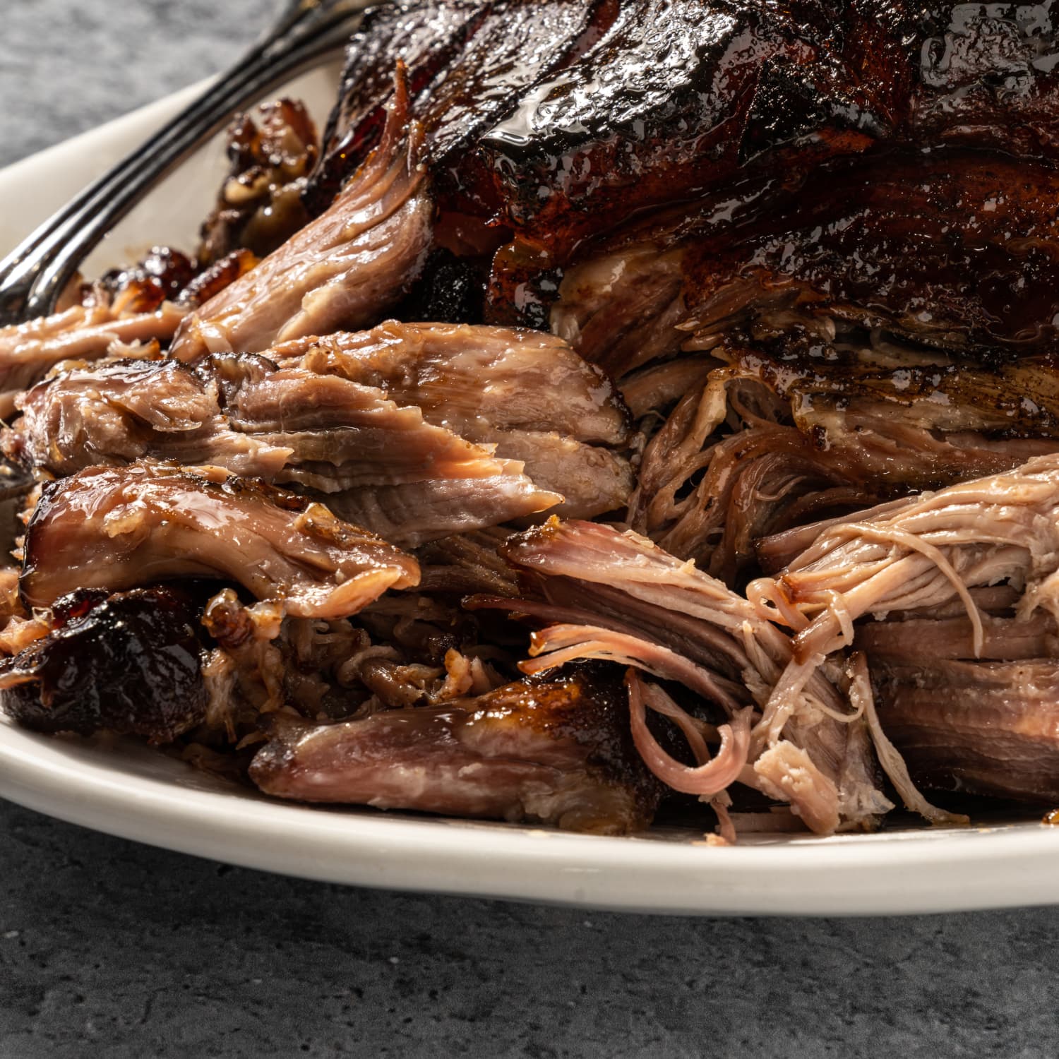 Slow-Roasted Pork Shoulder