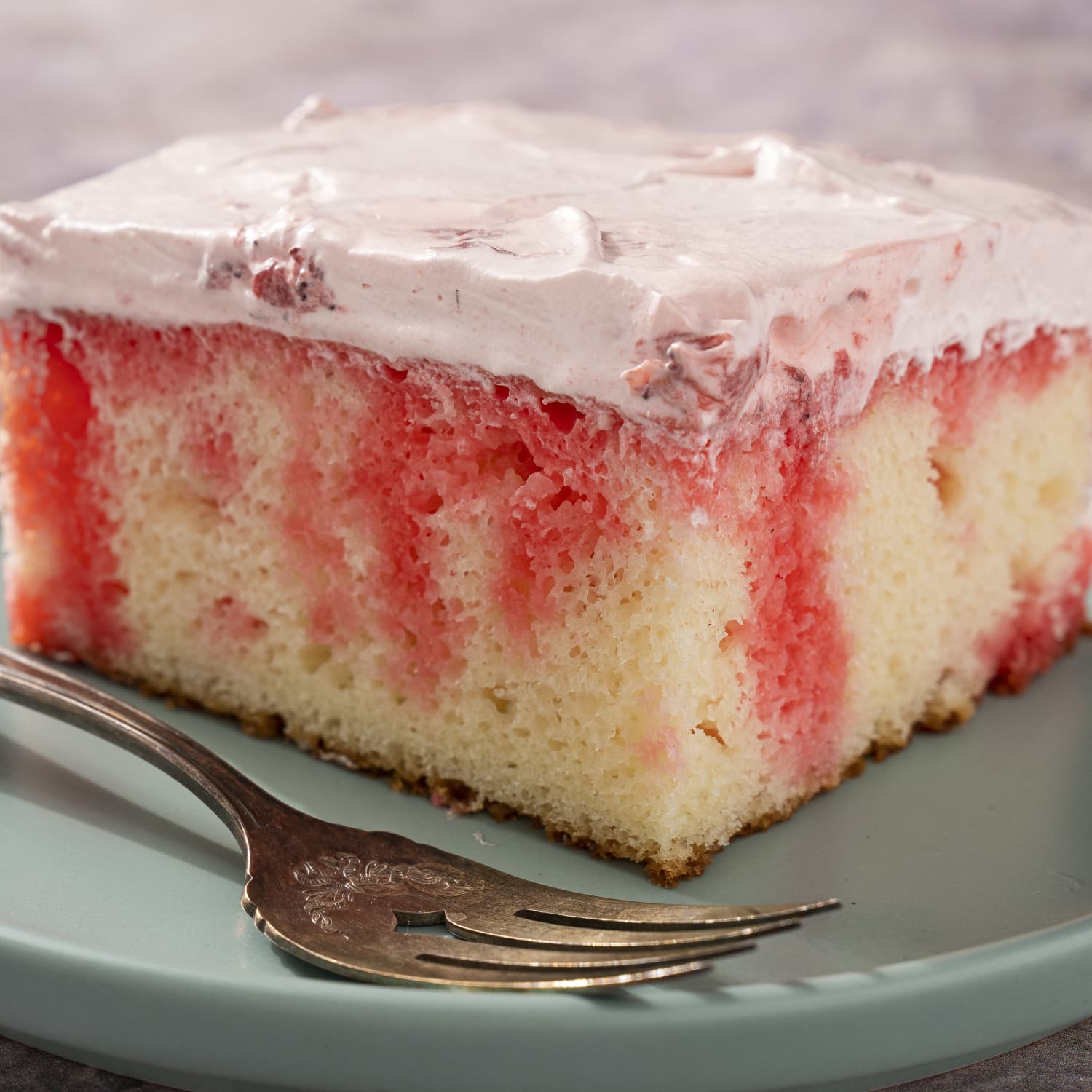 Jello Poke Cake Recipe