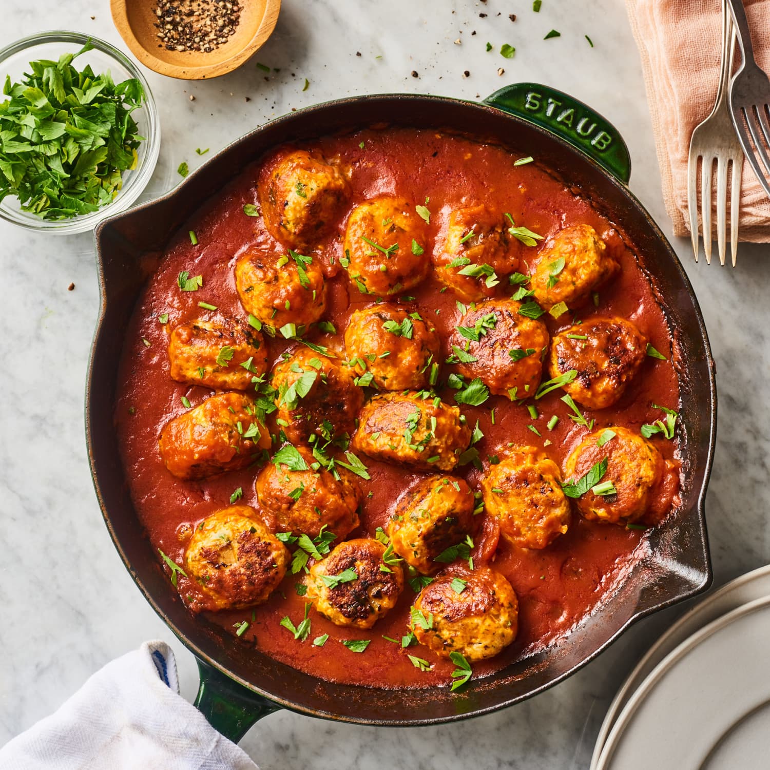 Turkey Meatballs Recipe