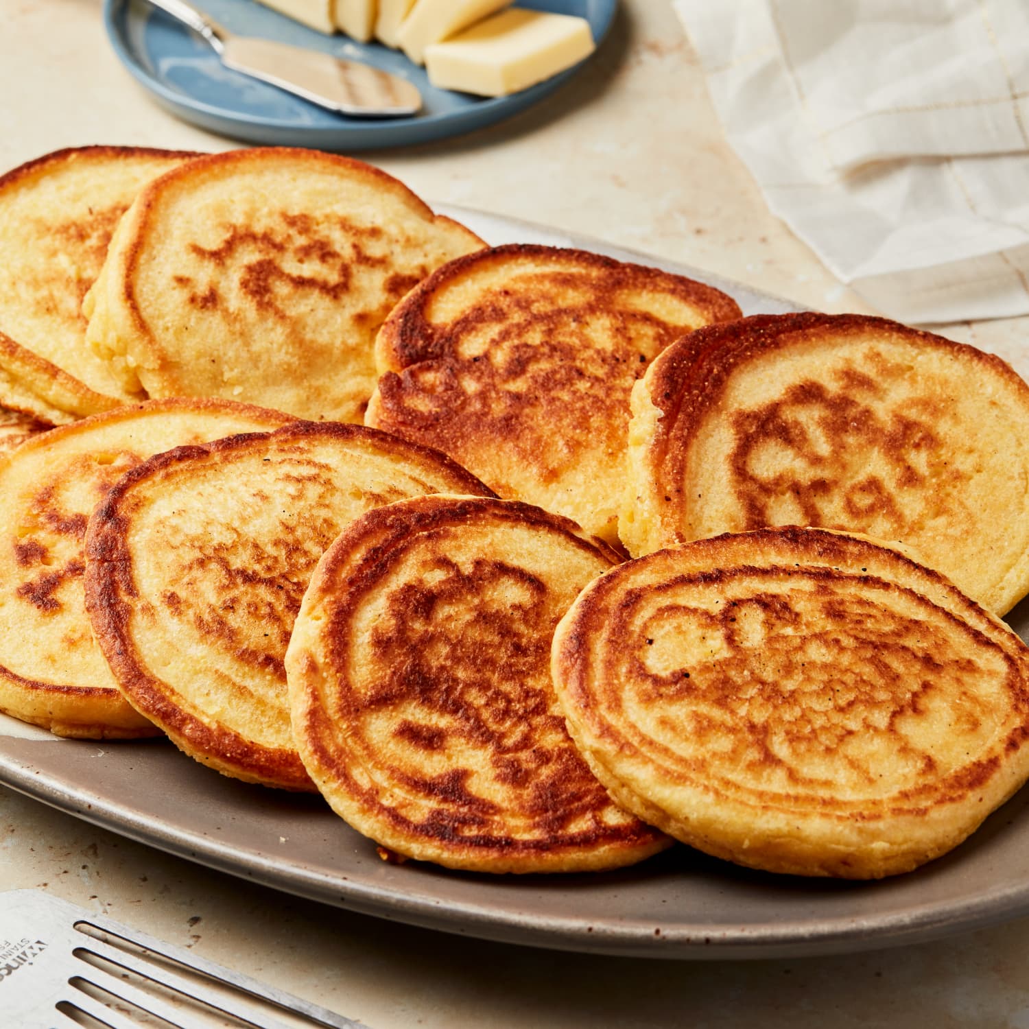 Simple Johnny Cake