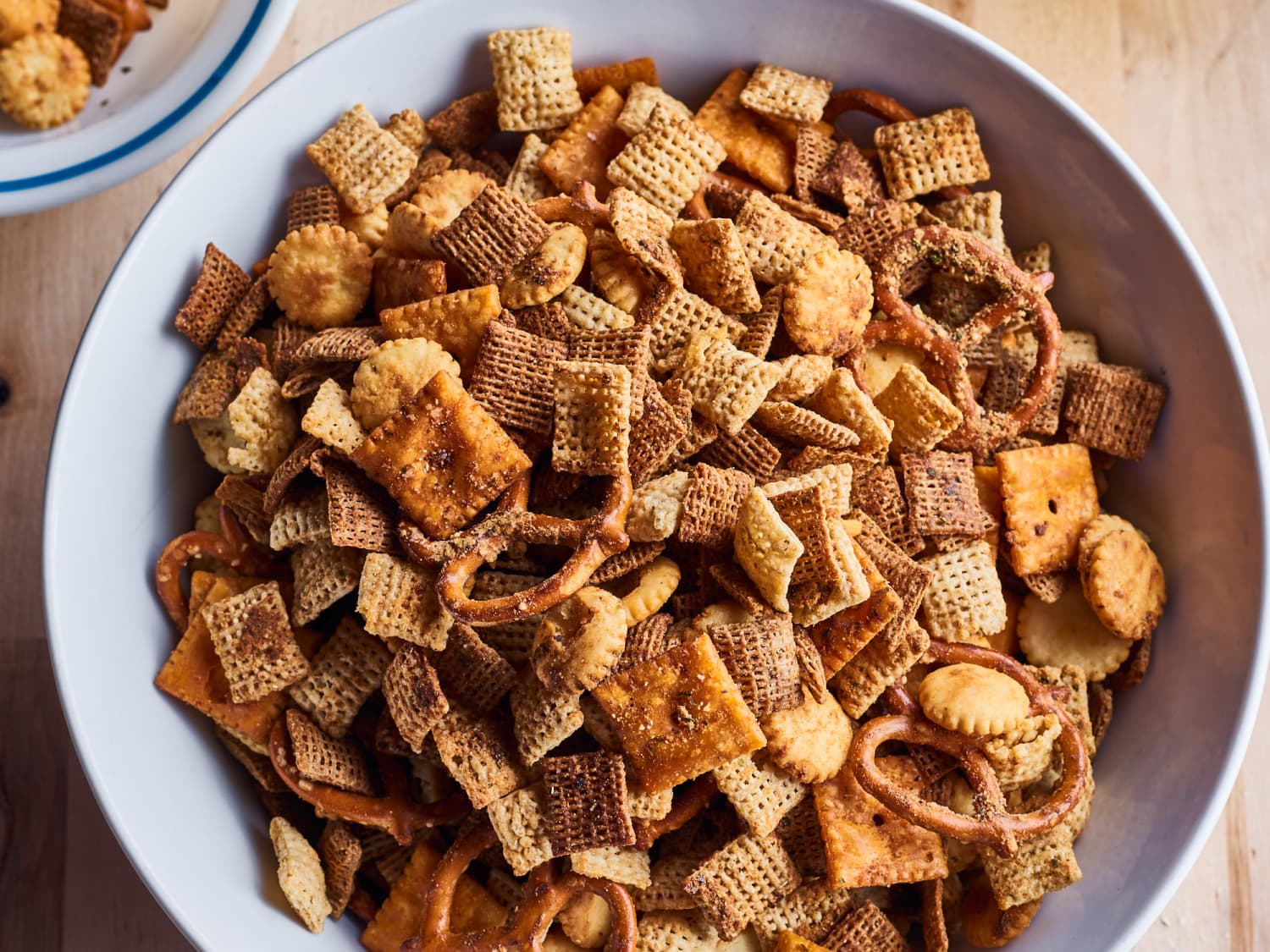 Ranch Chex Mix Recipe