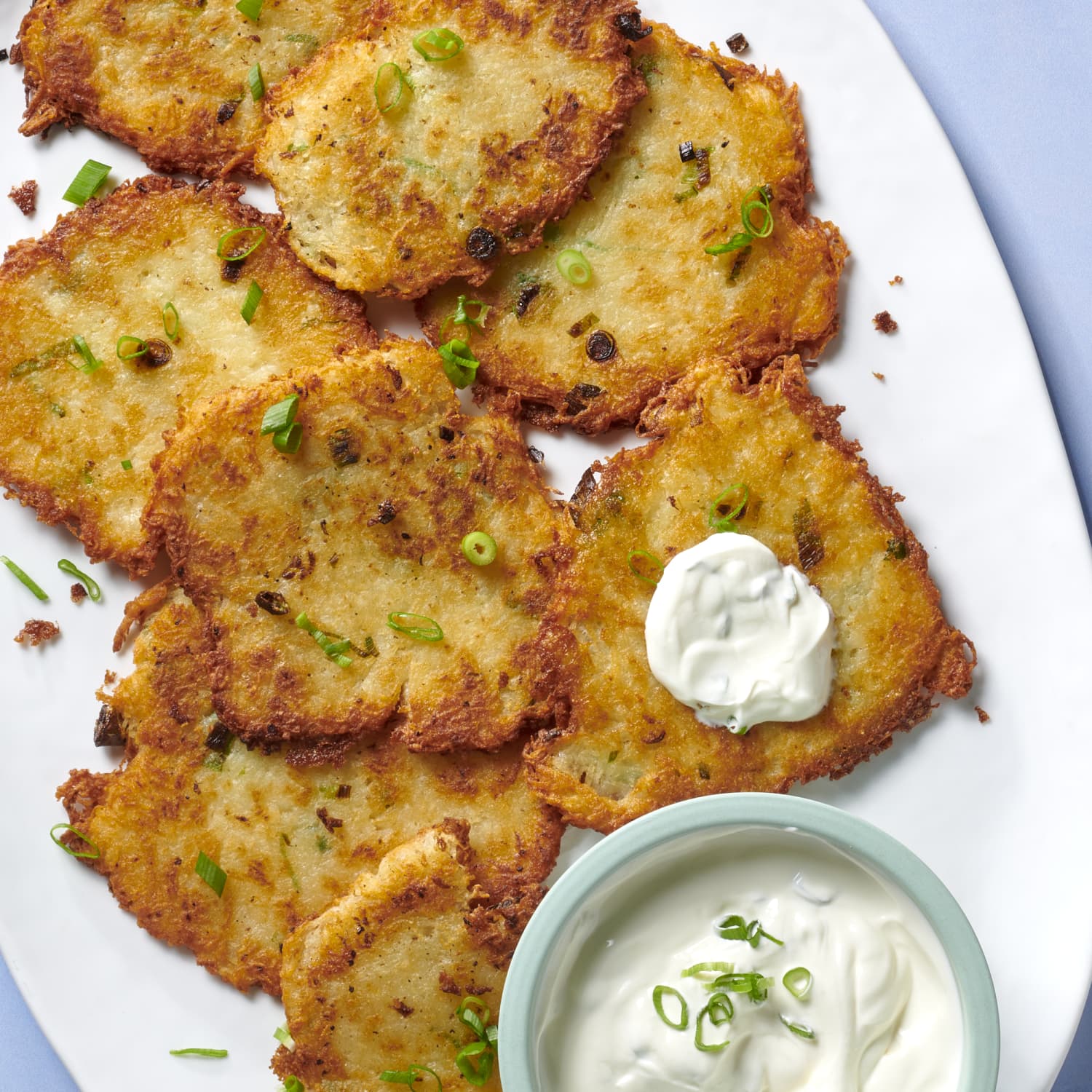 Potato Pancakes Recipe