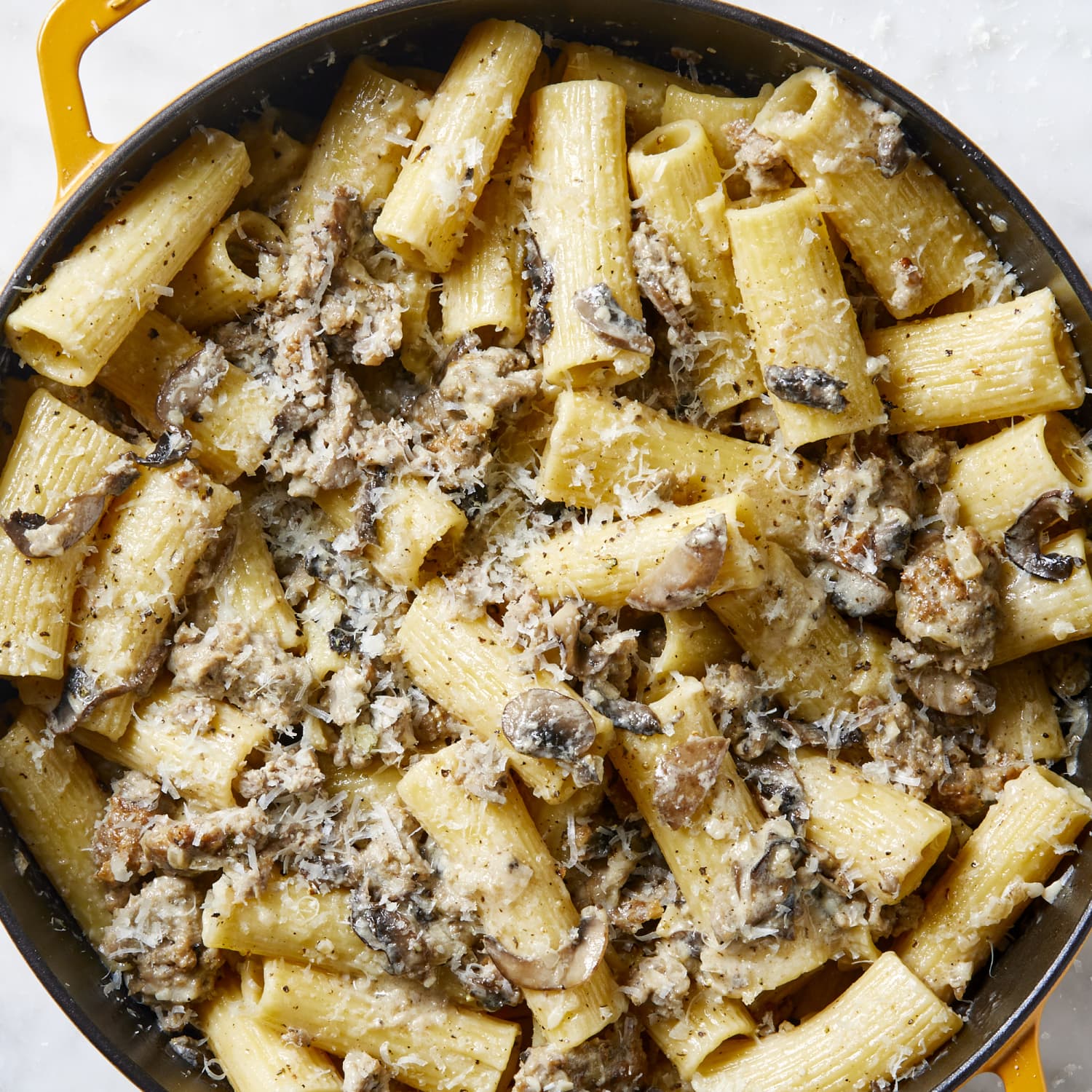 Pasta alla Norcina Recipe