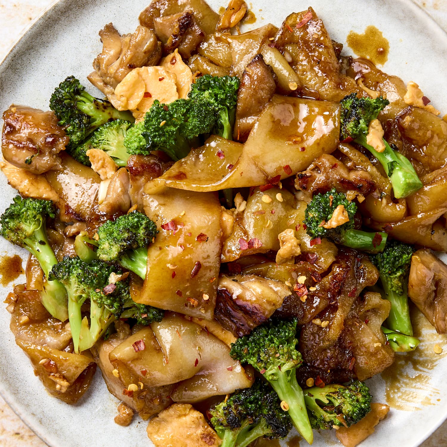 Chicken Pad See Ew Recipe