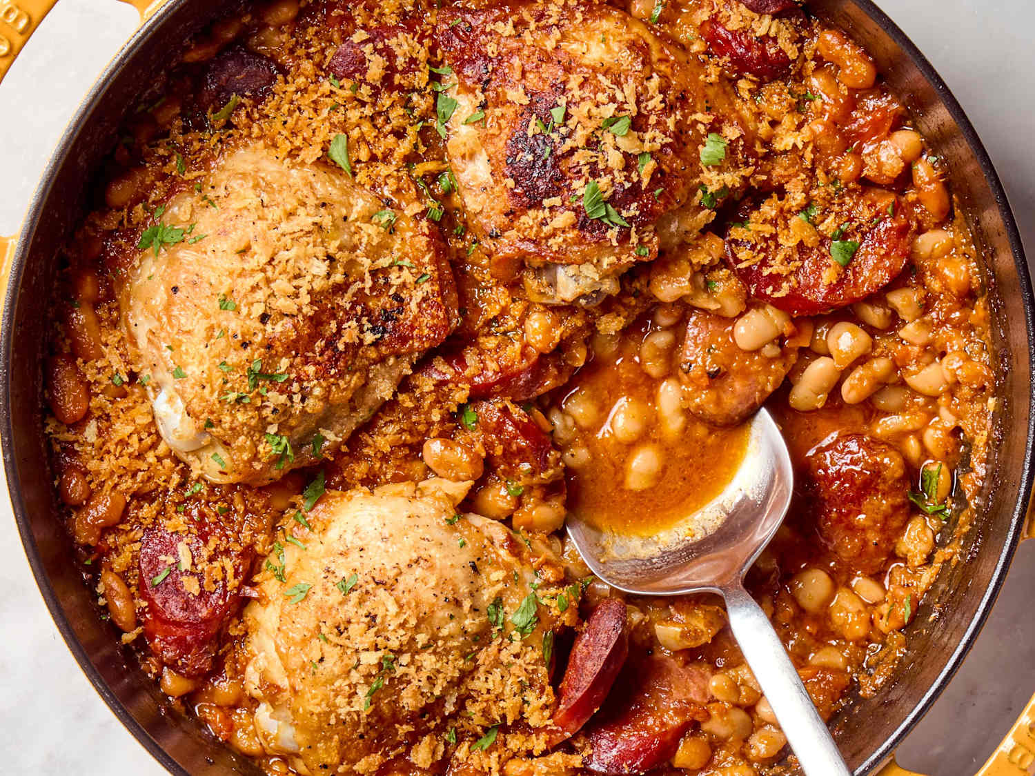 Cassoulet Recipe