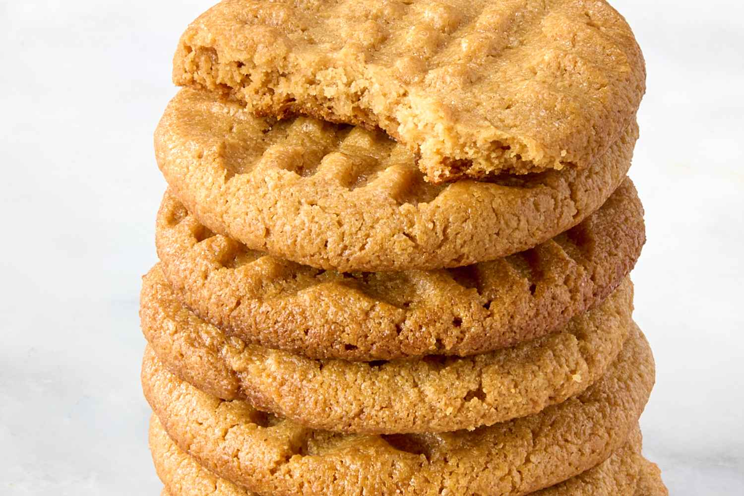 3-Ingredient Peanut Butter Cookies Recipe