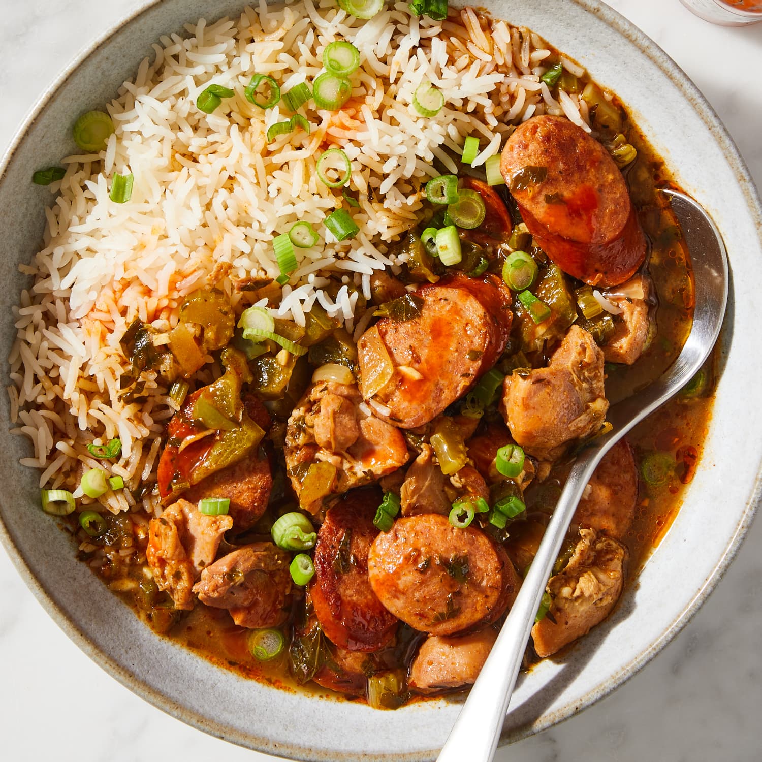 Traditional Gumbo Recipe