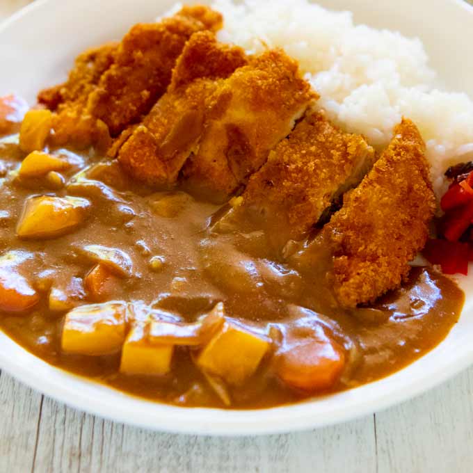 Japanese Curry Katsu Recipe