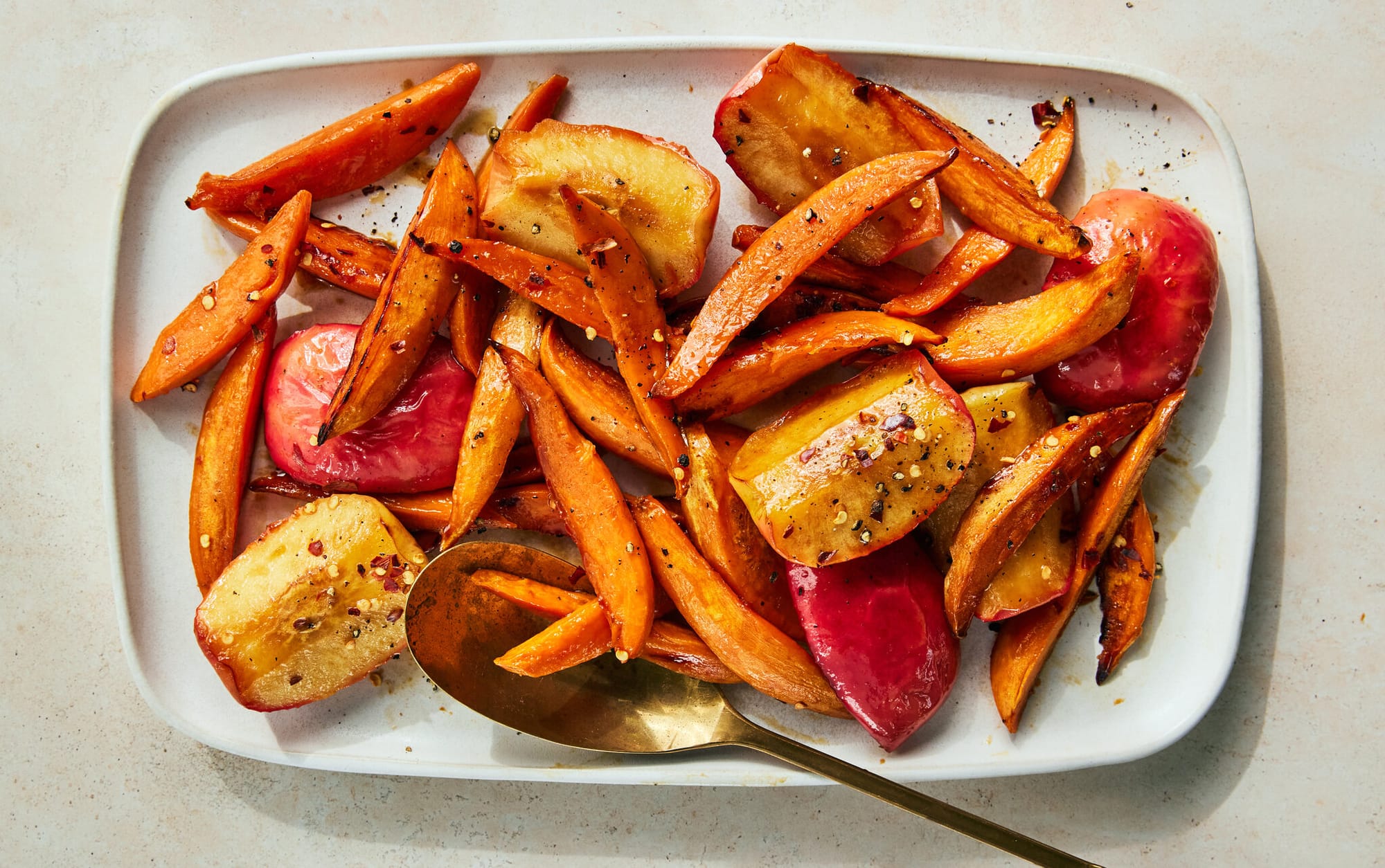 Sweet Potato and Apple