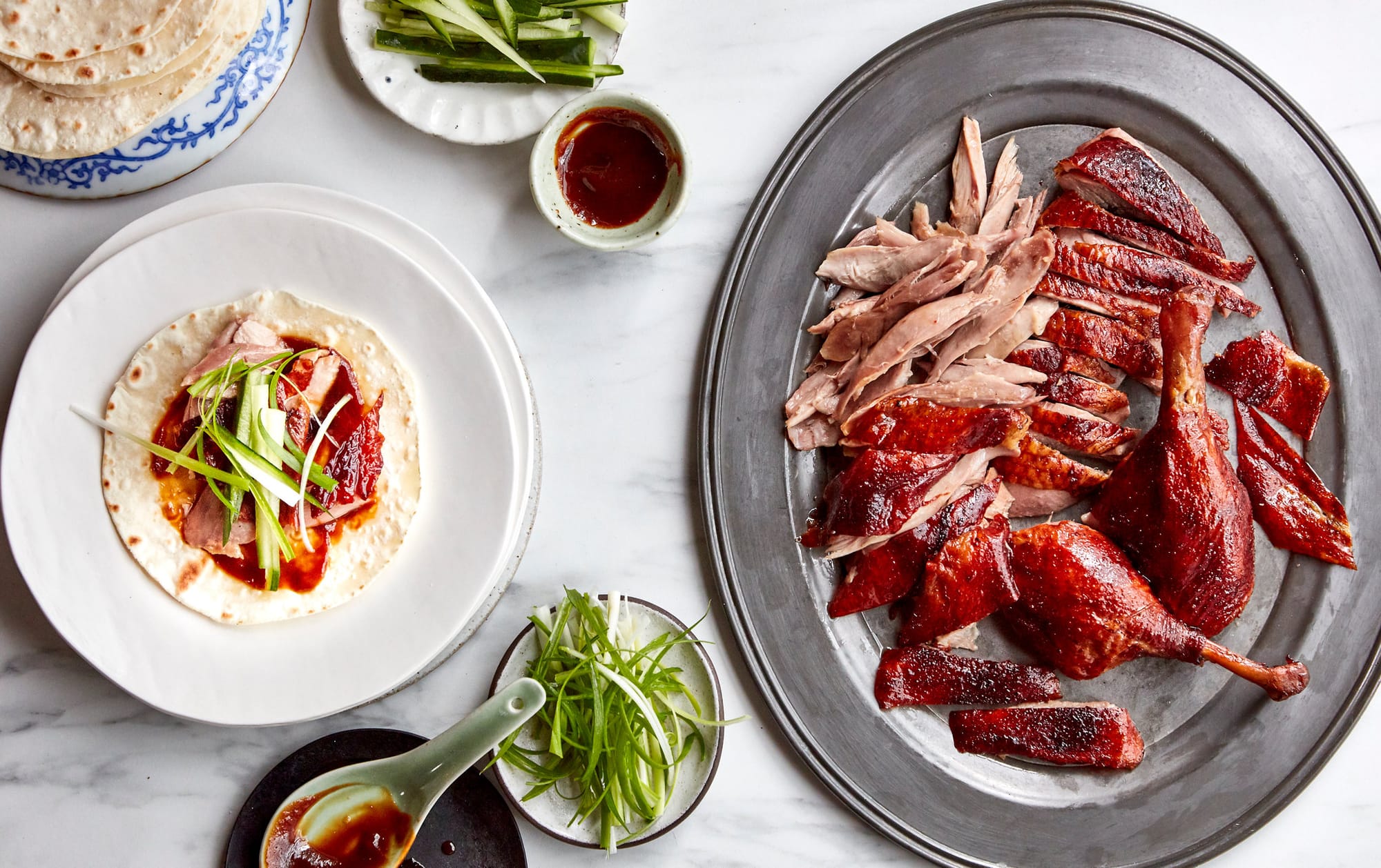 Traditional Peking Duck Recipe