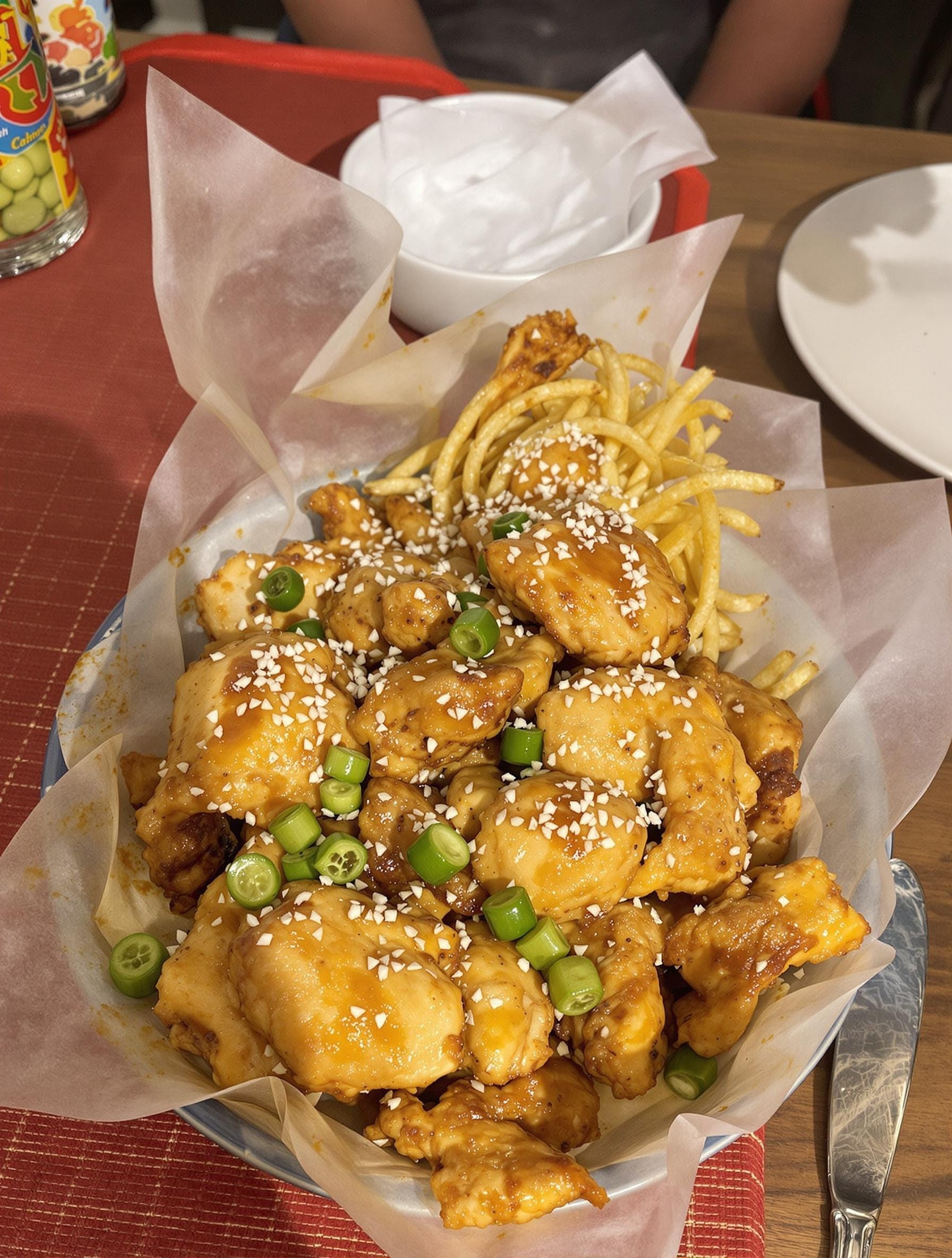 Generated recipe image