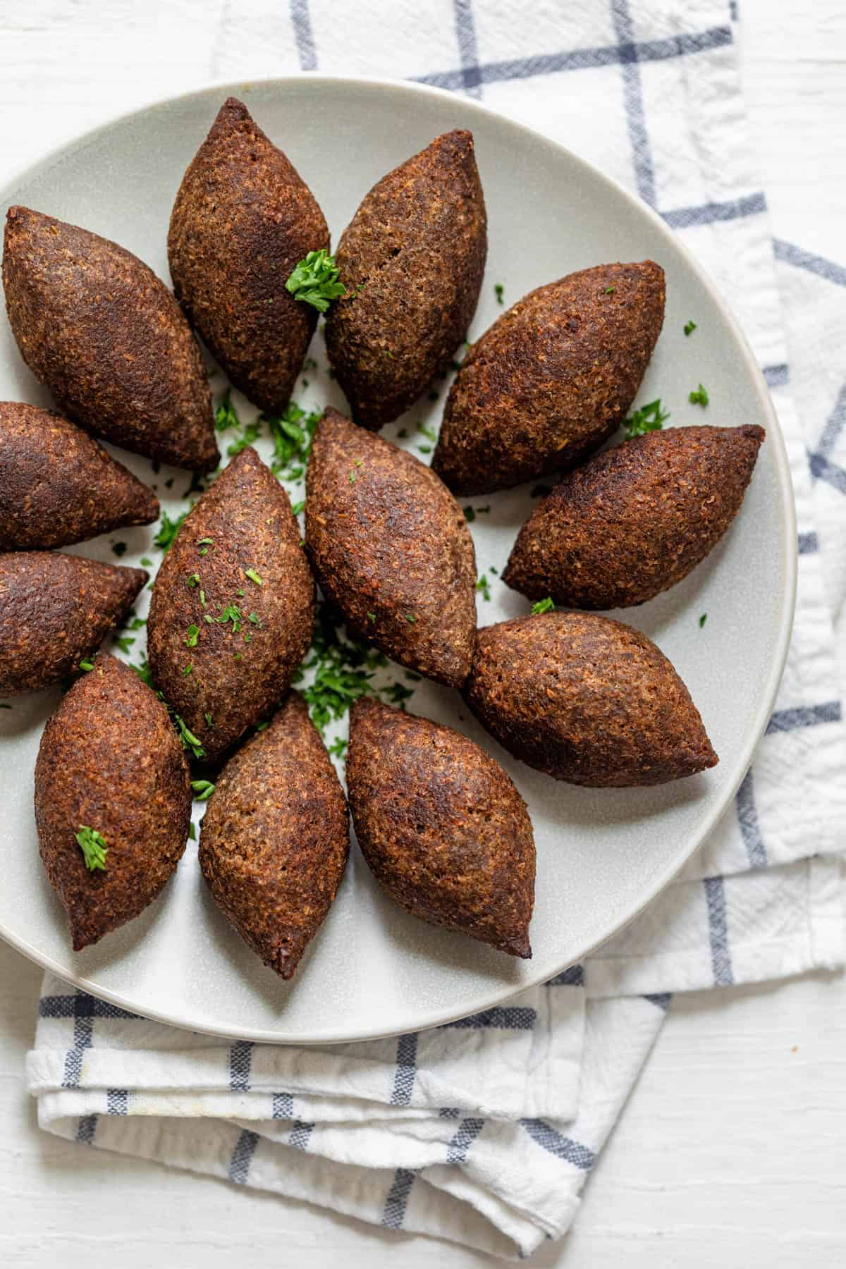 Lebanese Kibbeh Recipe