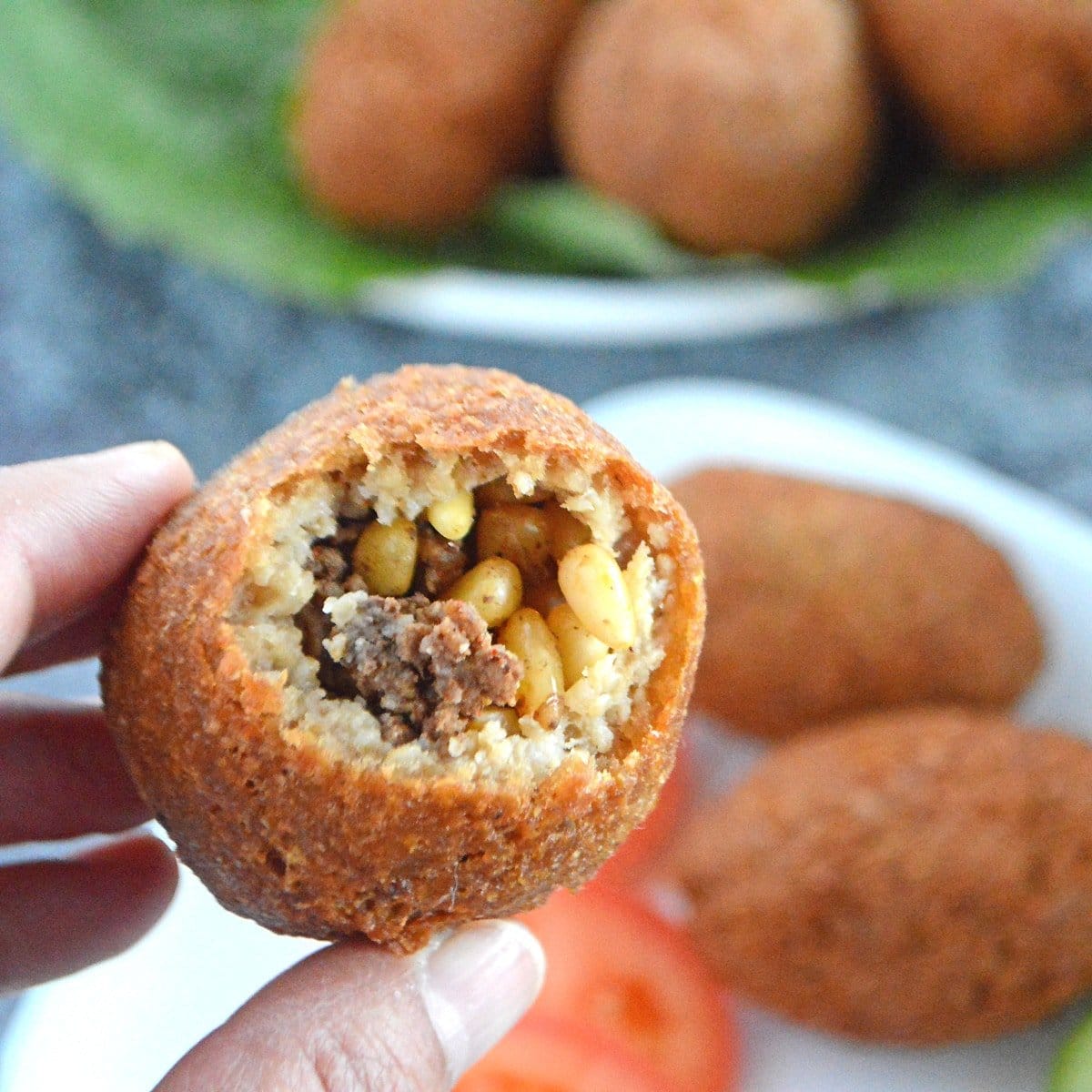 Syrian Kibbeh Recipe