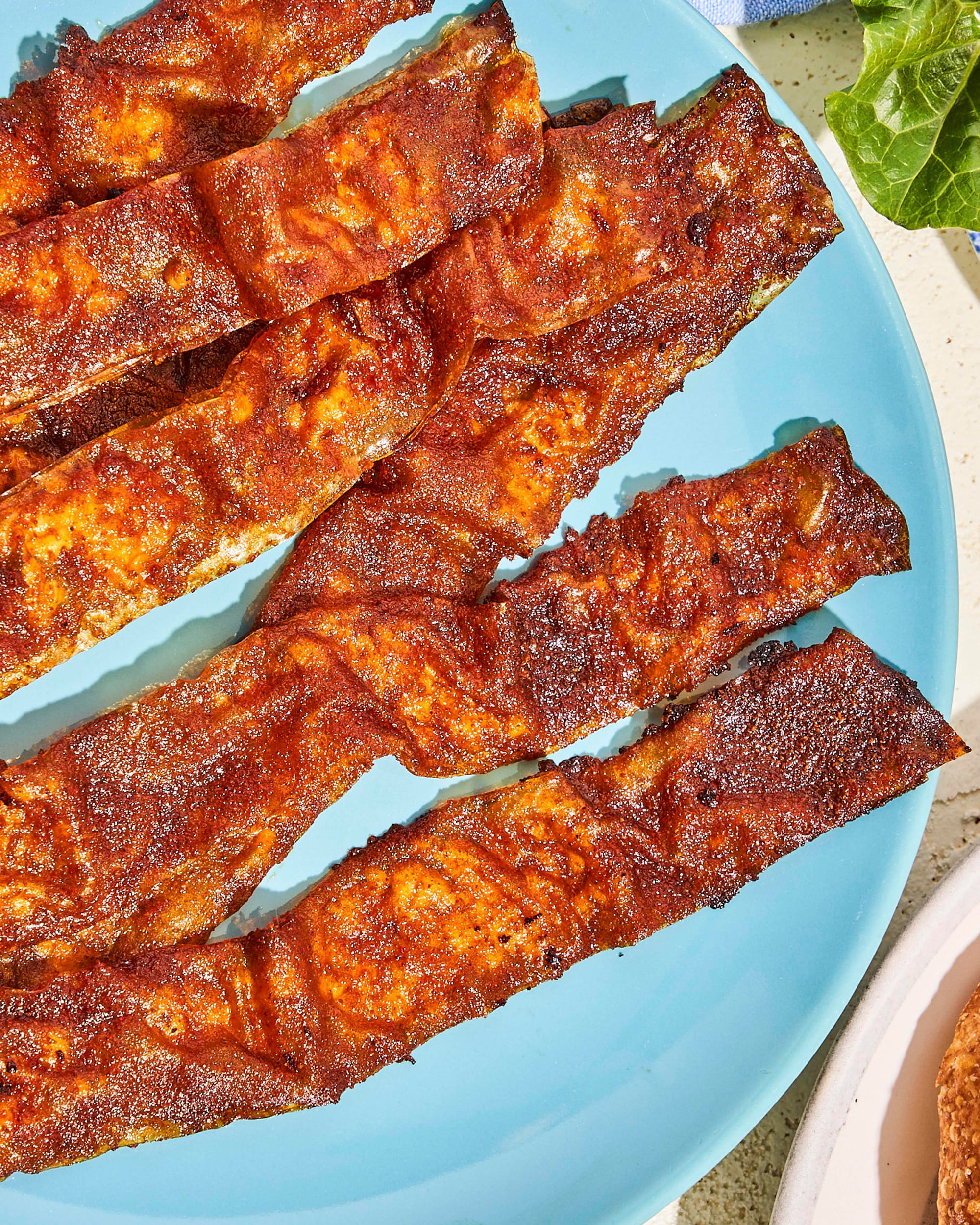 Crispy Vegan Bacon Recipe