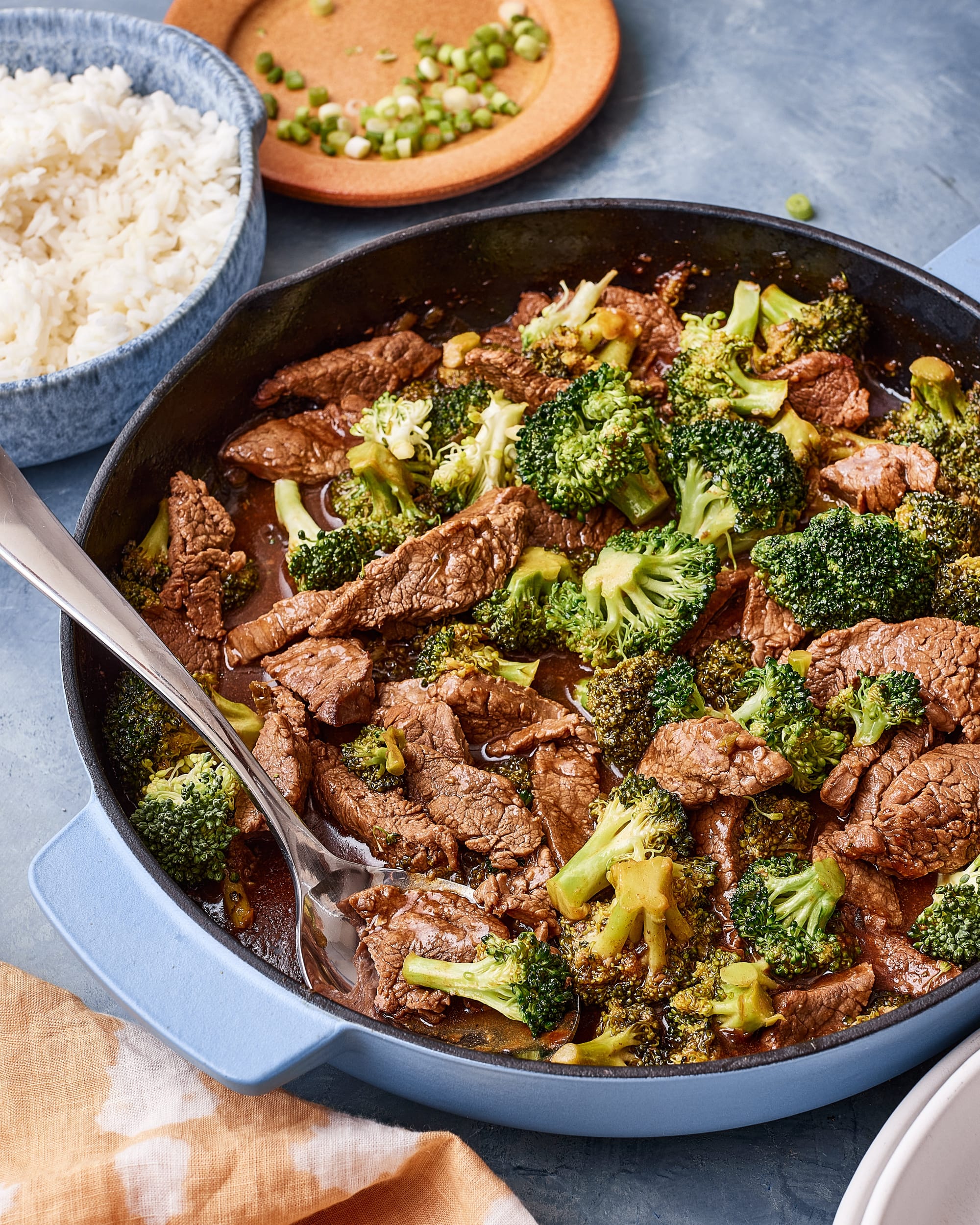 Beef and Broccoli Recipe