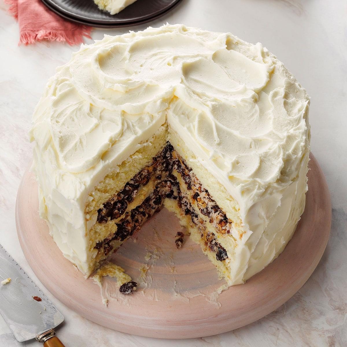 Lady Baltimore Cake Recipe
