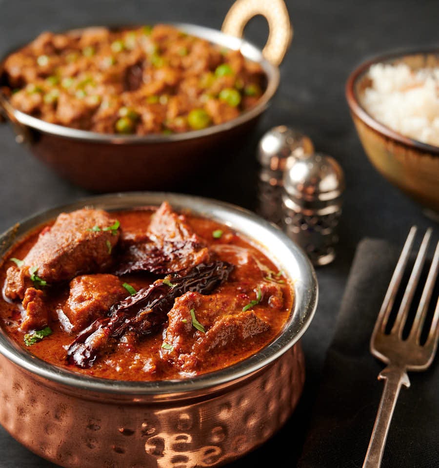 Restaurant-Style Lamb Vindaloo Recipe