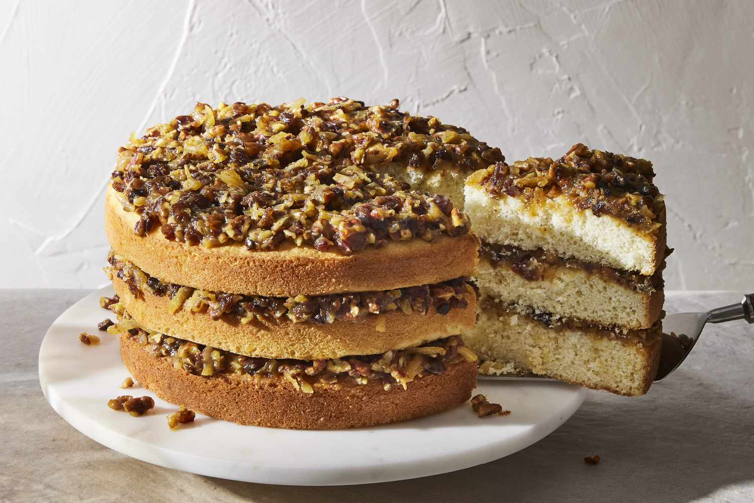 Alabama Lane Cake Recipe