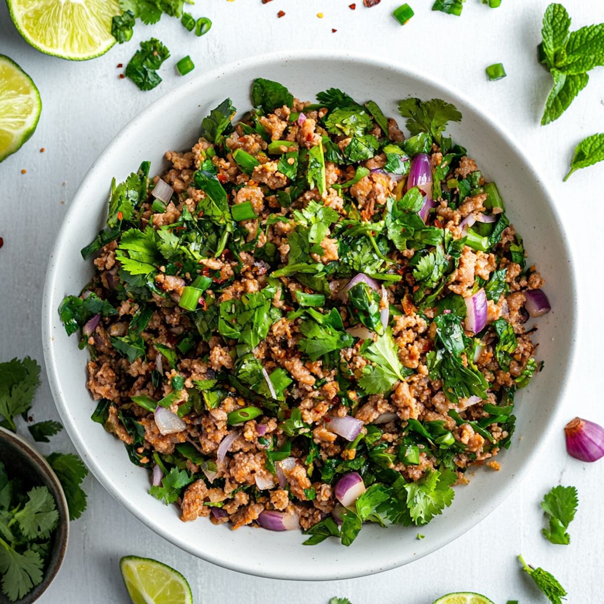 Larb Recipe
