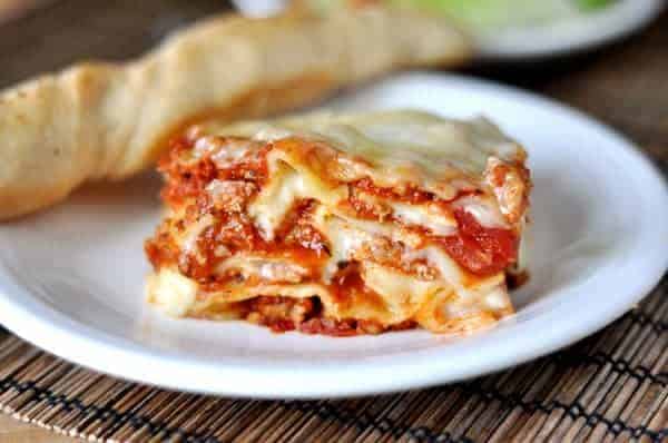 Classic Italian Lasagna Recipe