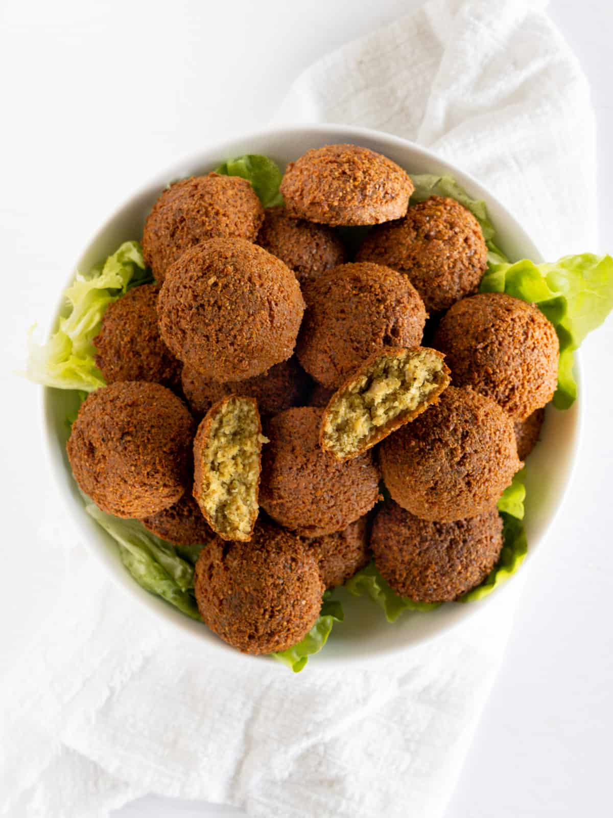 Lebanese Falafel Recipe