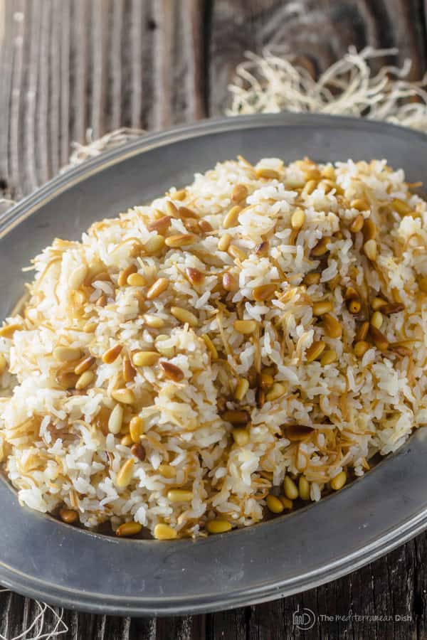 Lebanese Rice