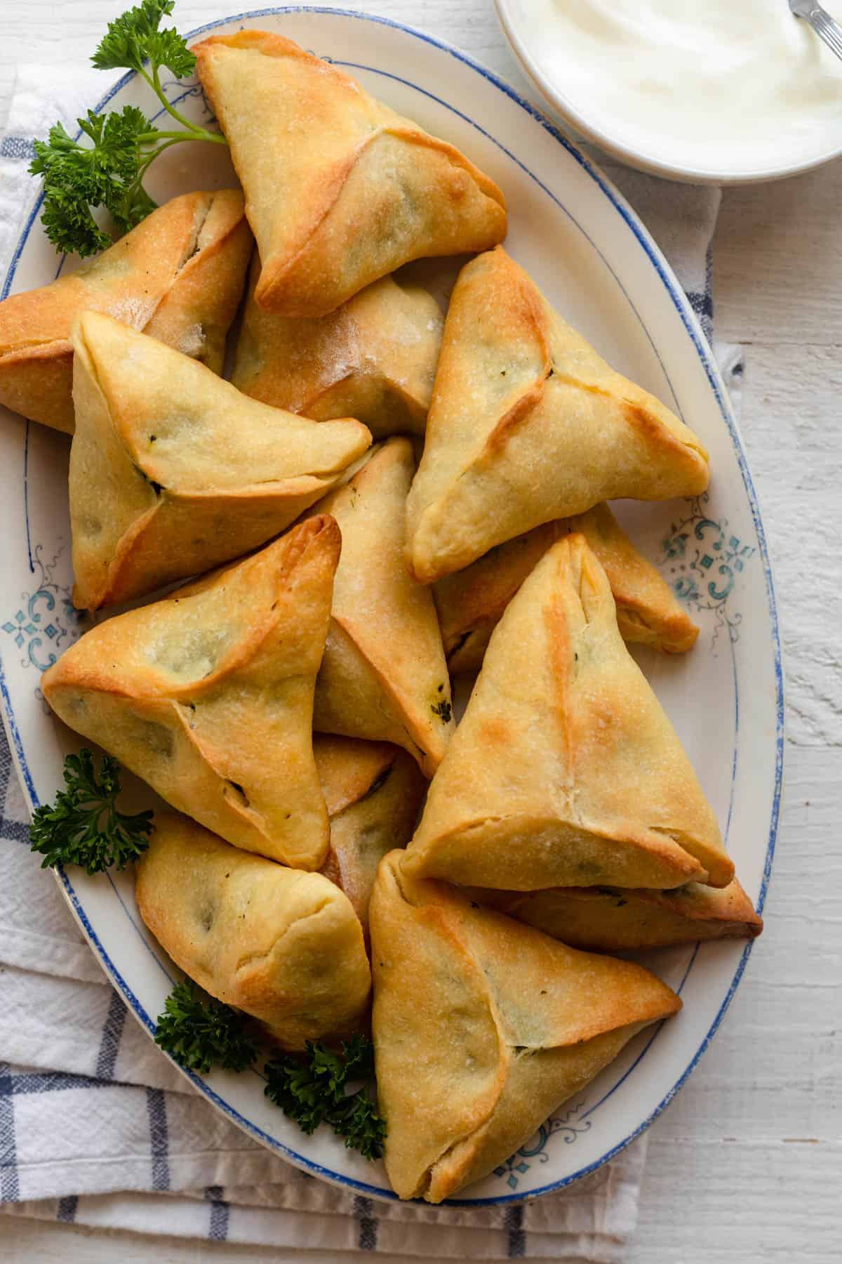 Lebanese Fatayer Recipe