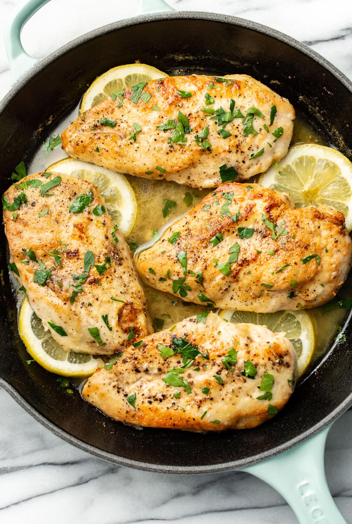 Lemon Chicken Recipe