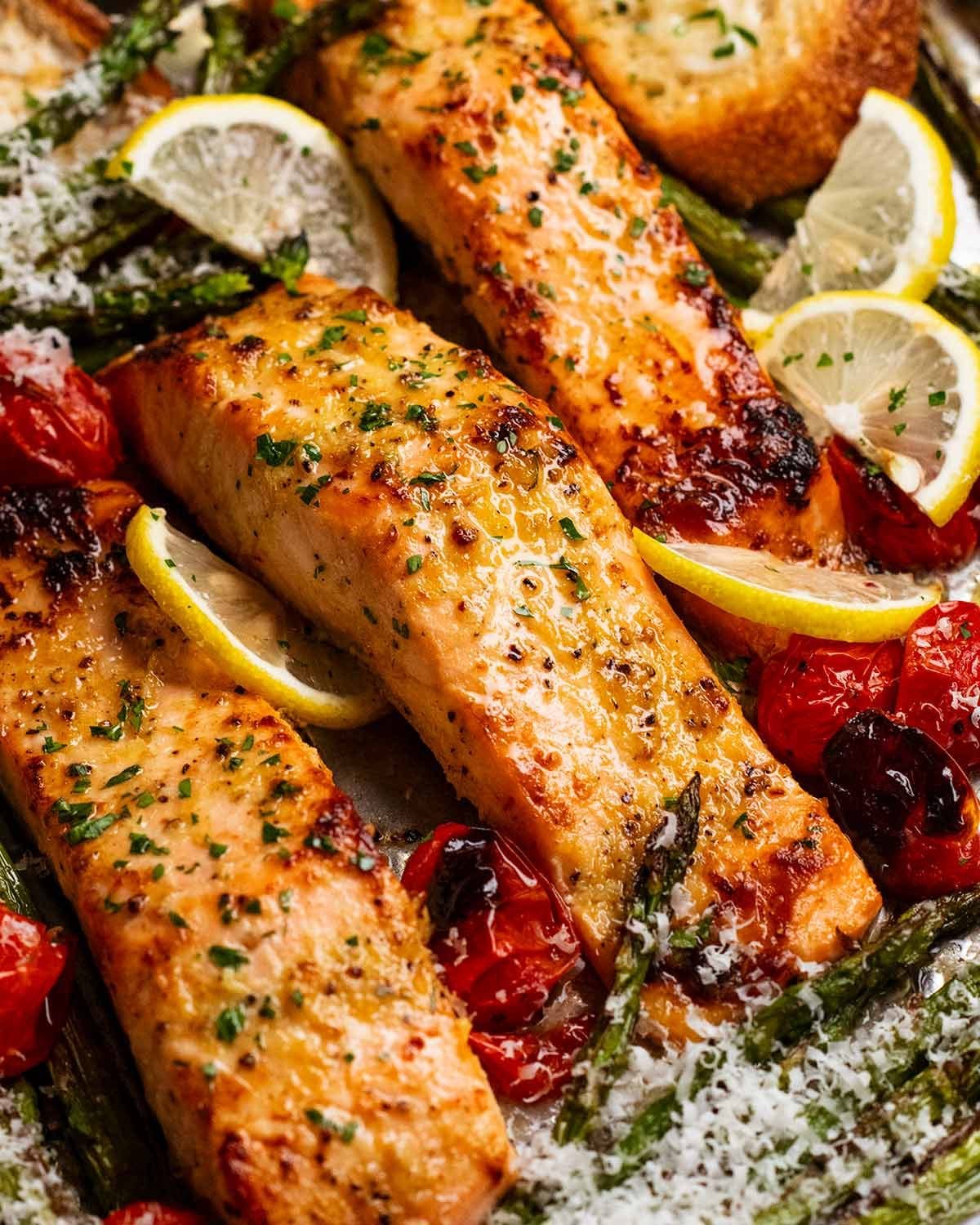 Simple Salmon Recipe