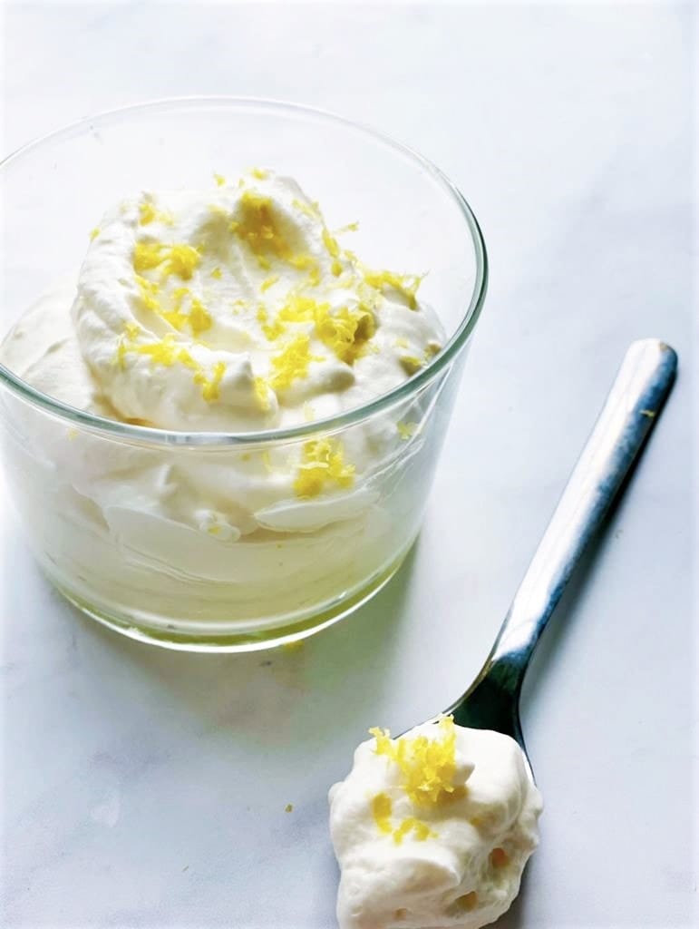 Traditional Syllabub