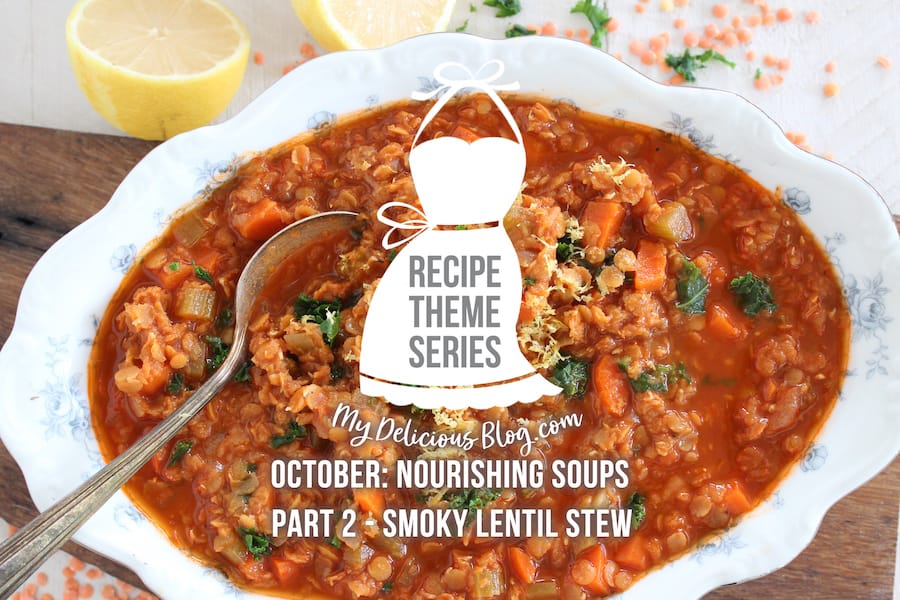Nourishing Lentil Stew Recipe