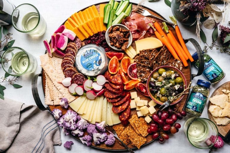 Traditional Charcuterie Recipe