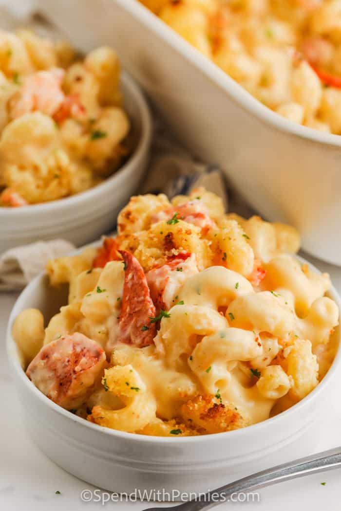 Lobster Mac and Cheese Recipe