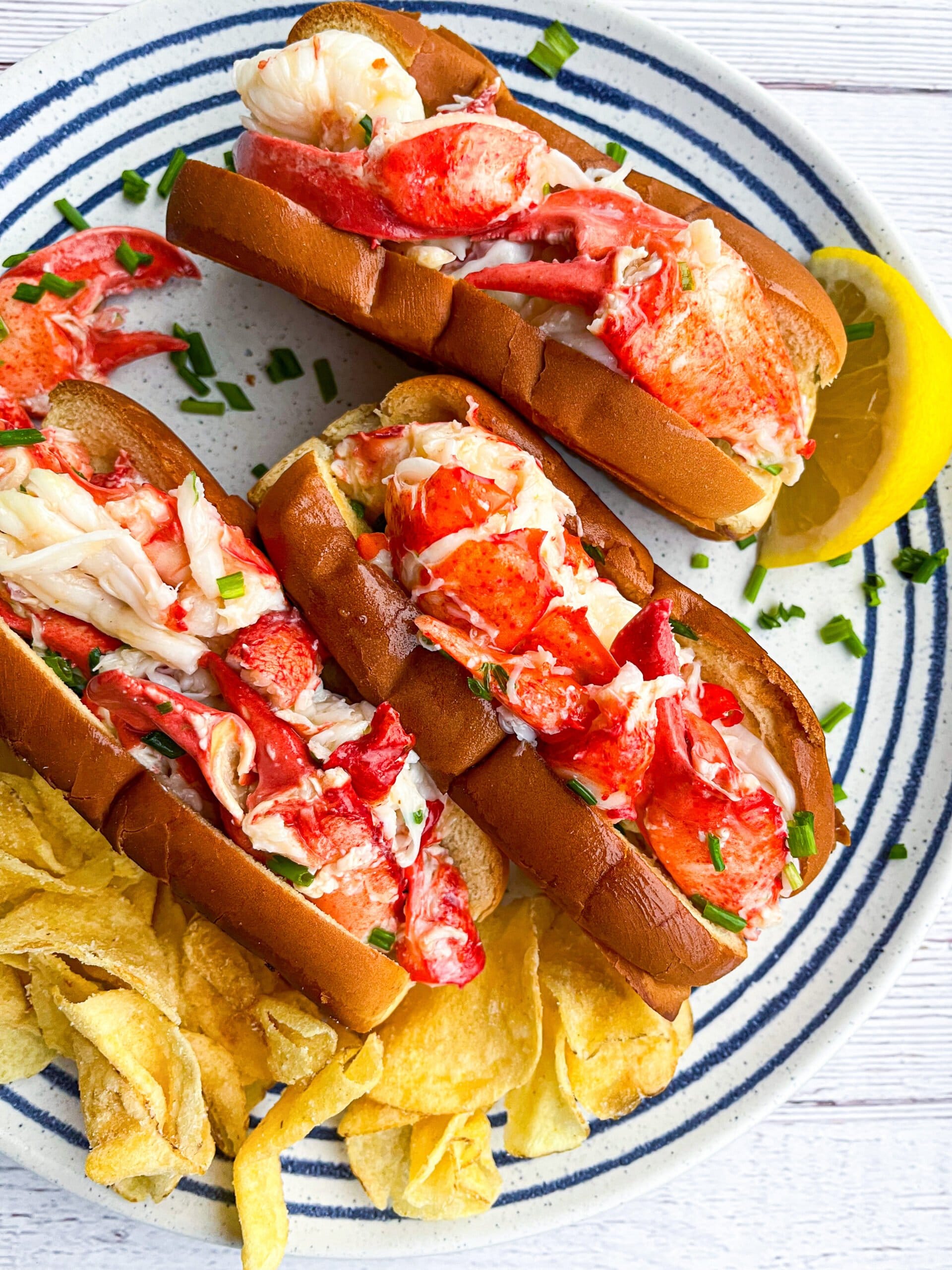 Lobster Roll Recipe