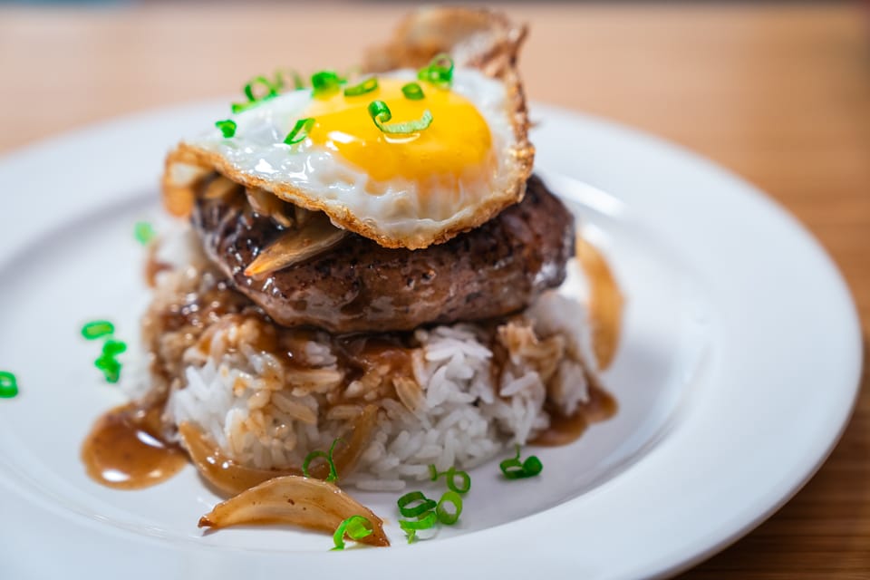 Loco Moco Recipe