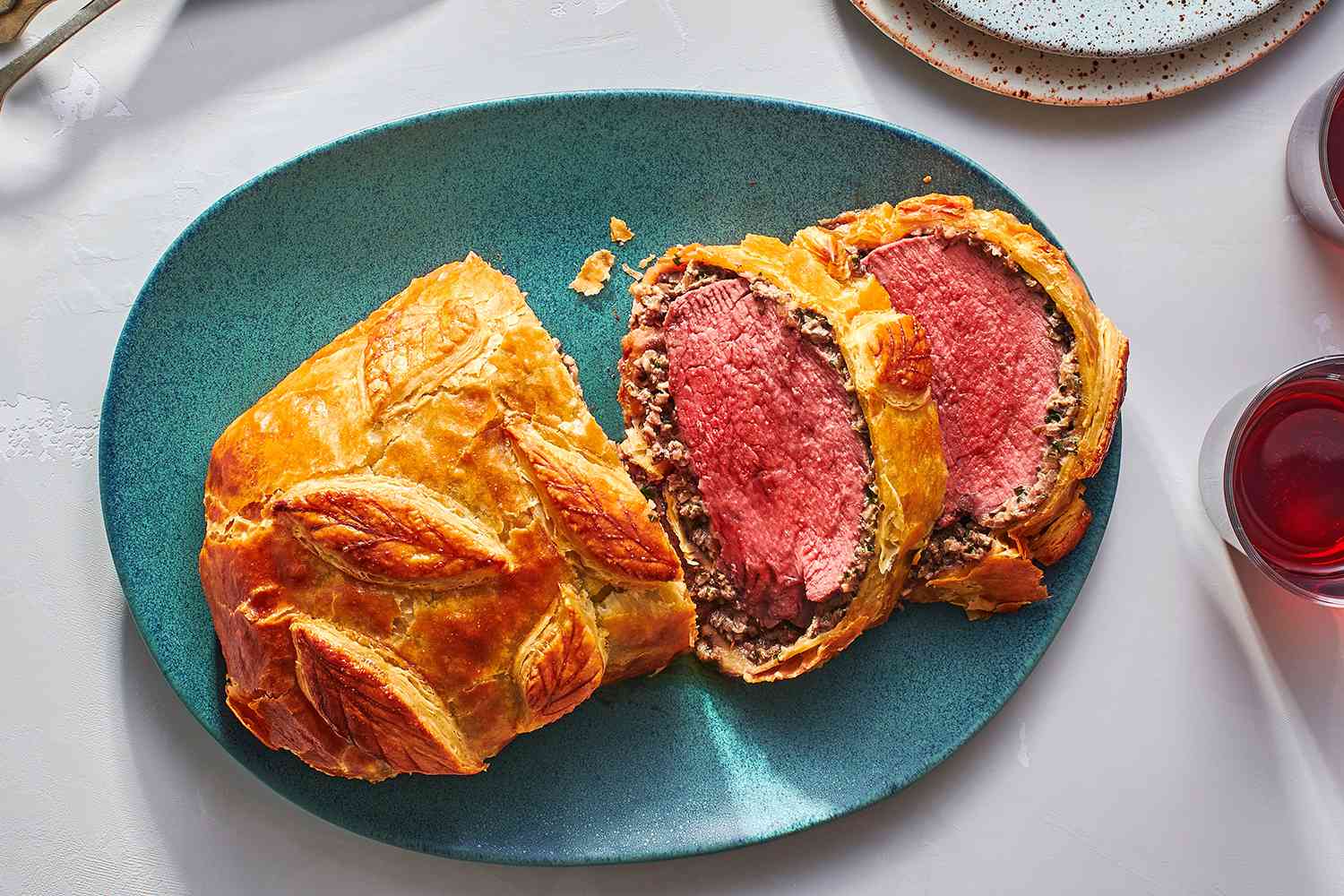 Classic Boeuf en Croûte Recipe
