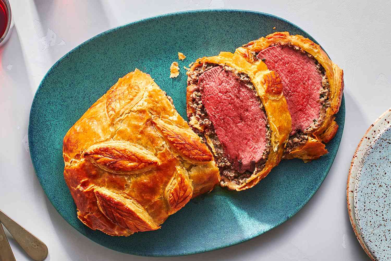 Classic Beef Wellington