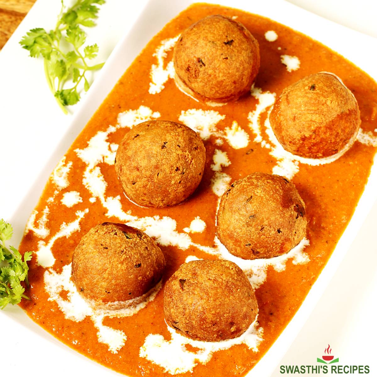 Indian Malai Kofta Recipe