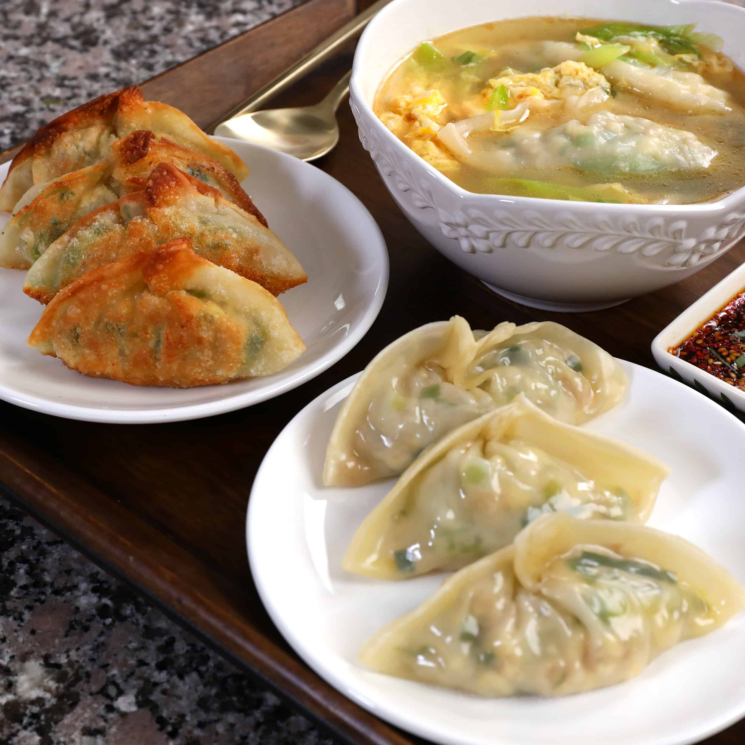 Korean Mandu Recipe