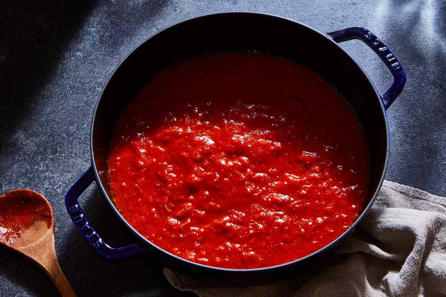 Essential Tomato Sauce Recipe