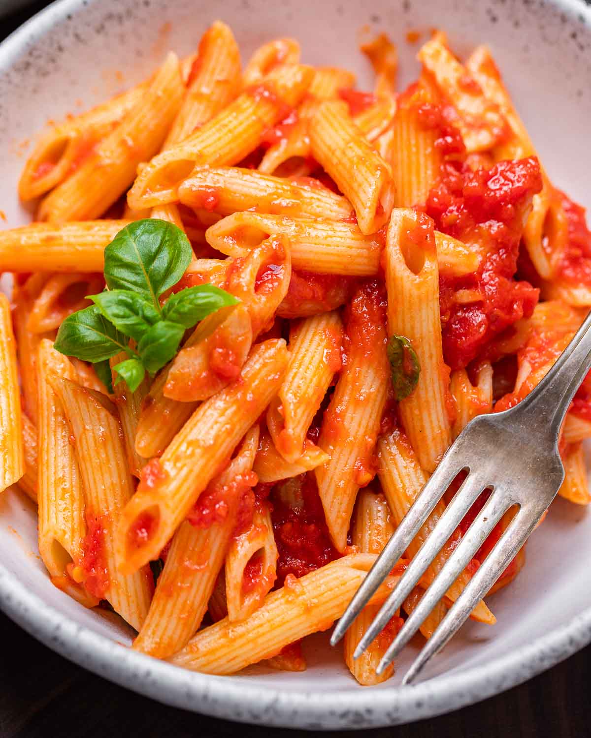Cheap Pasta Marinara Recipe