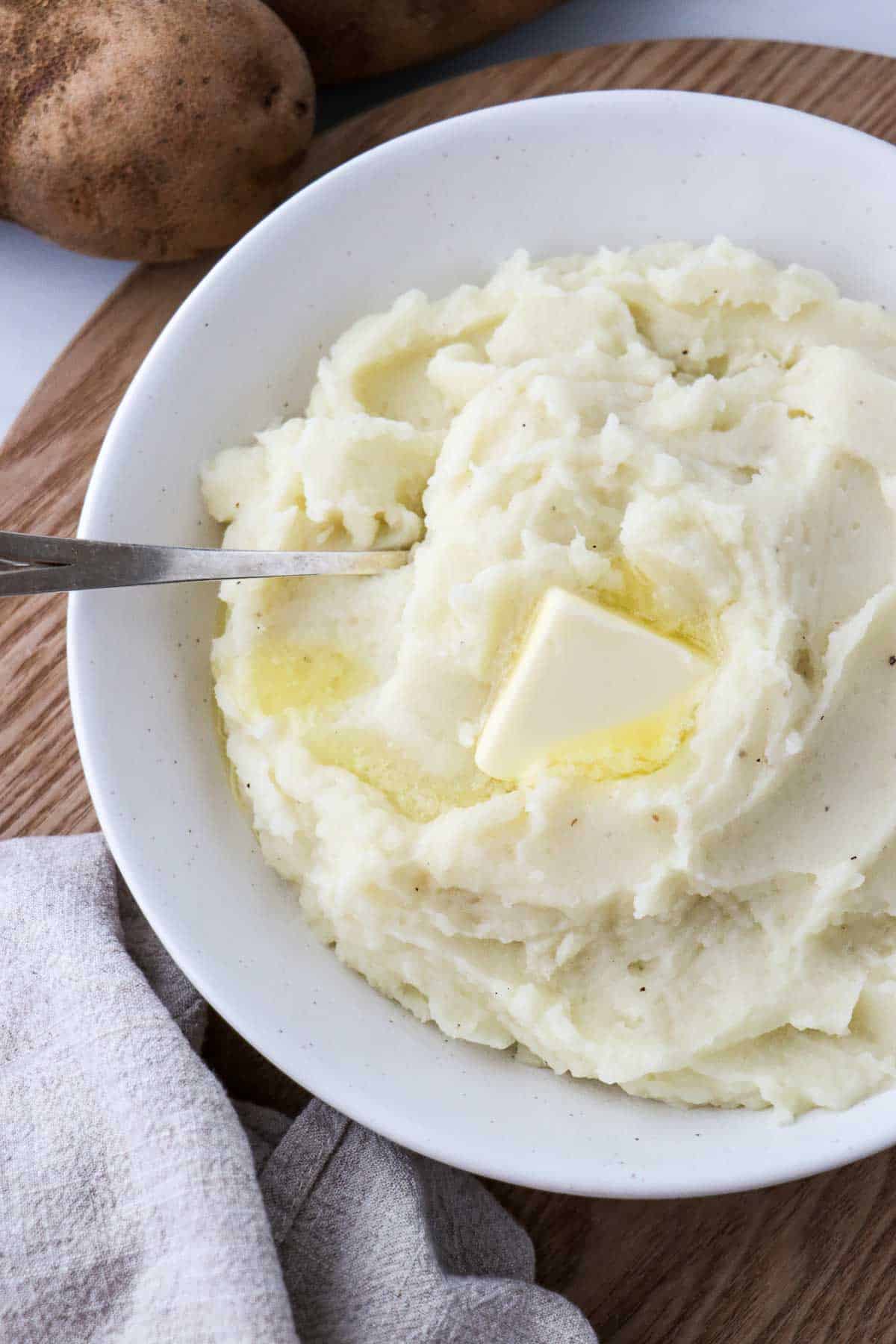 Foolproof Mashed Potatoes Recipe