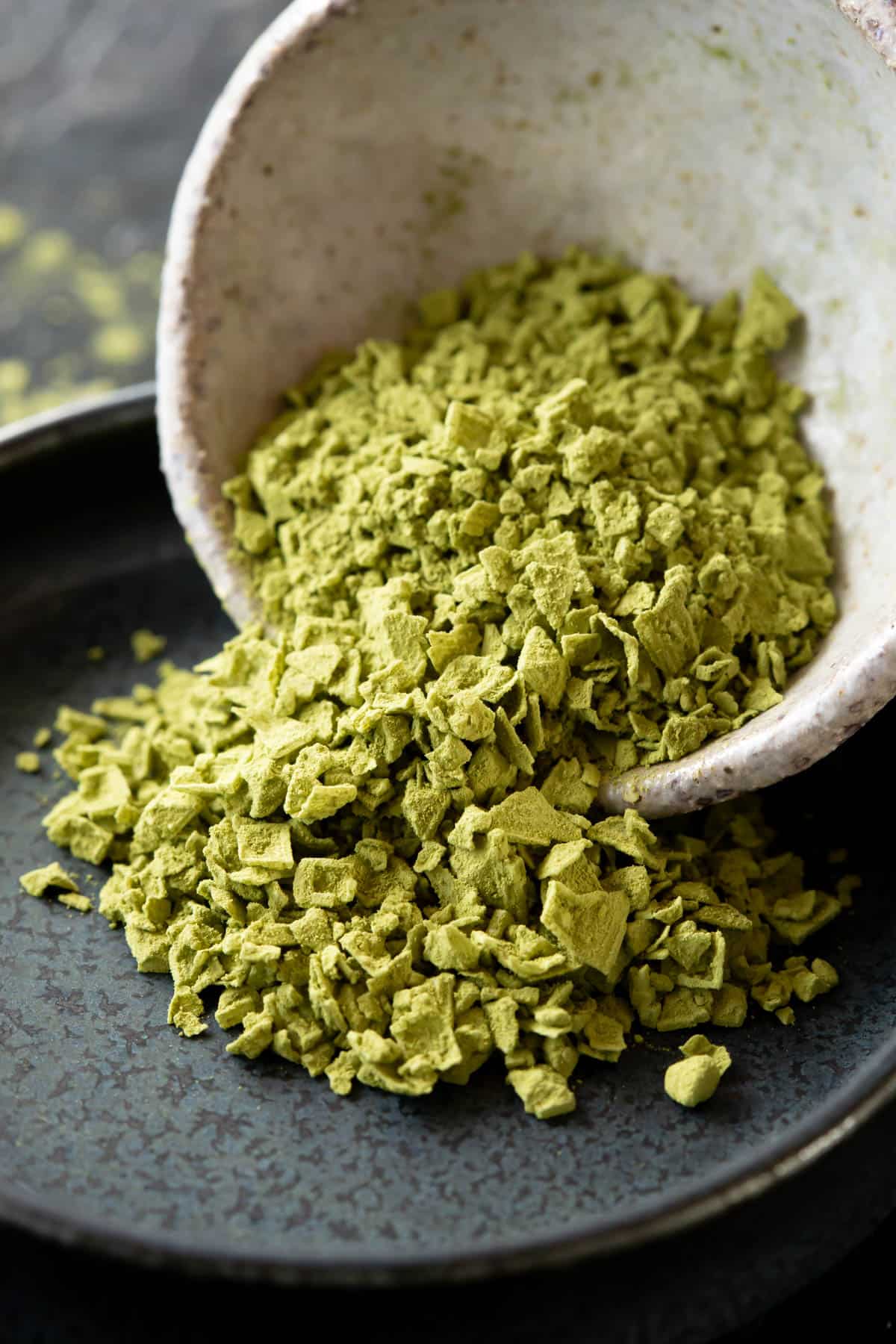 Matcha Salt Recipe