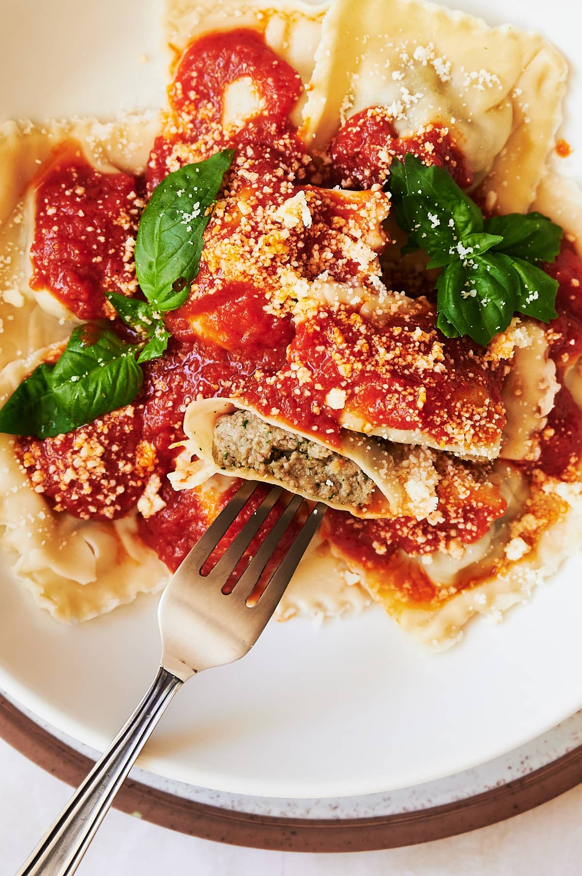 Traditional Ravioli Recipe