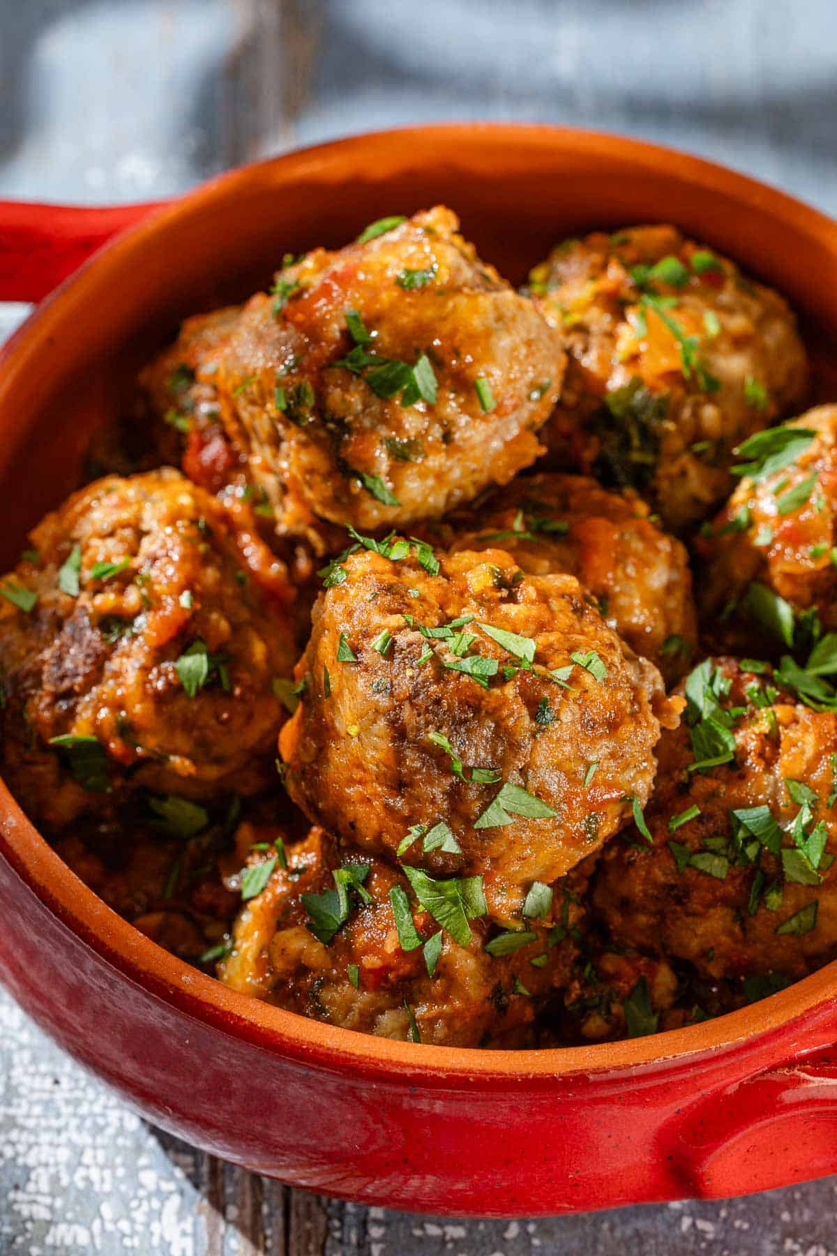 Spanish Albondigas Recipe