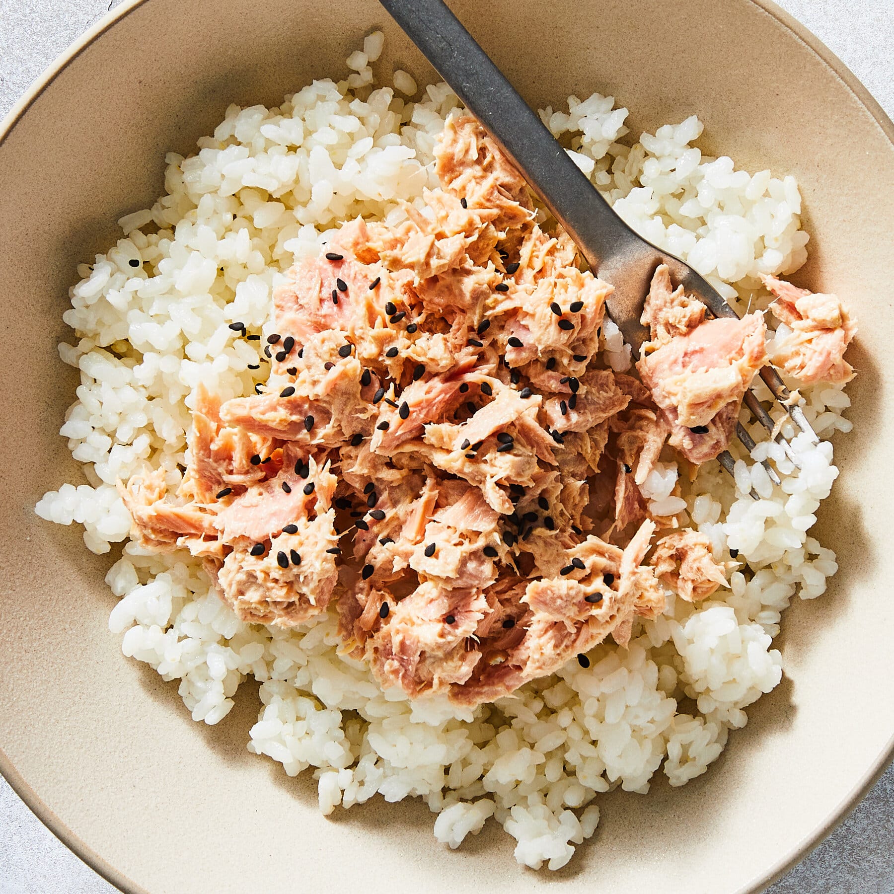 Tuna Rice Recipe