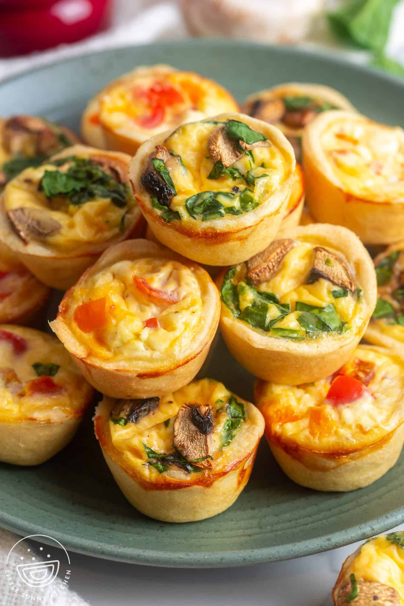 Mini Quiche Recipe
