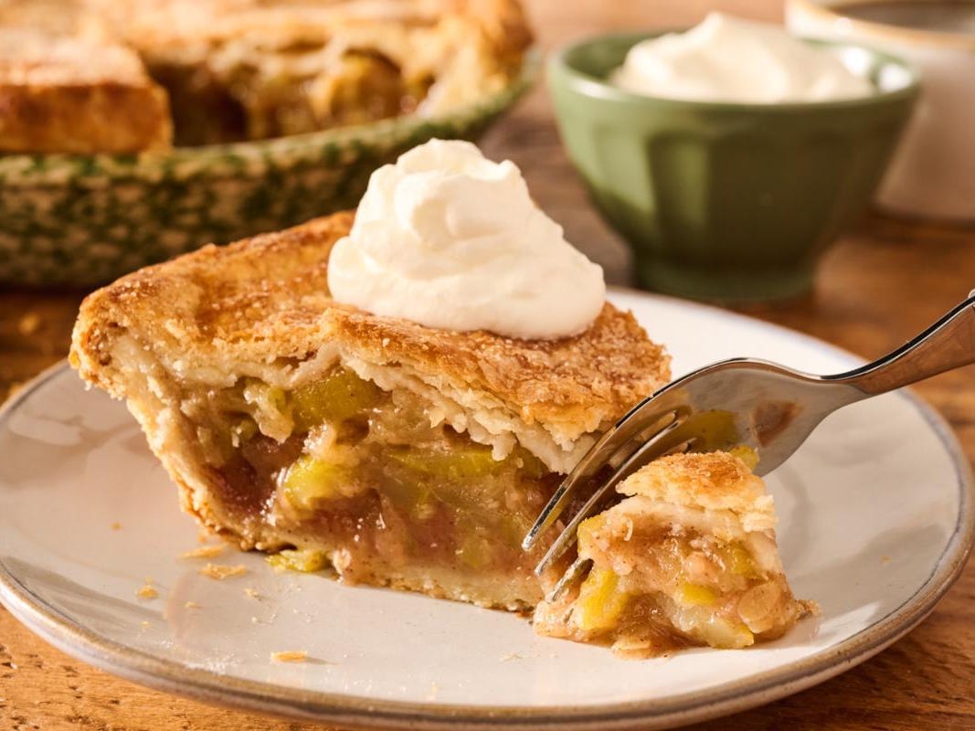 Mock Apple Pie Recipe